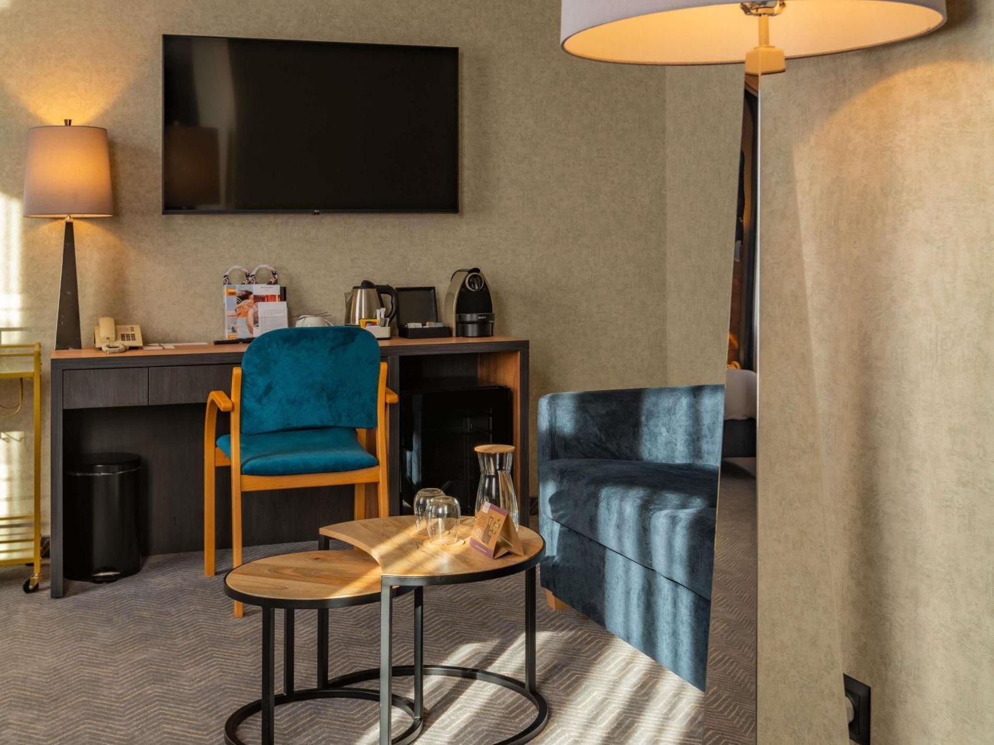 Standard Apartment with One Double Bed