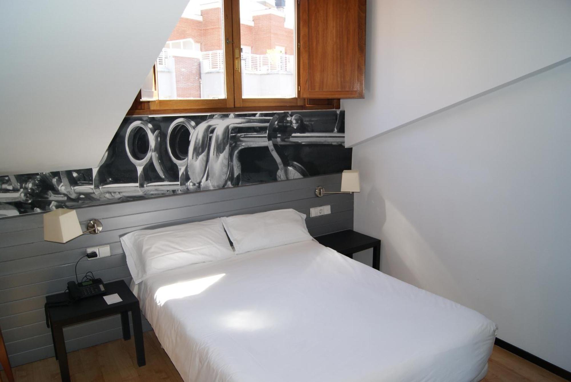 Habitación Doble Pequeña