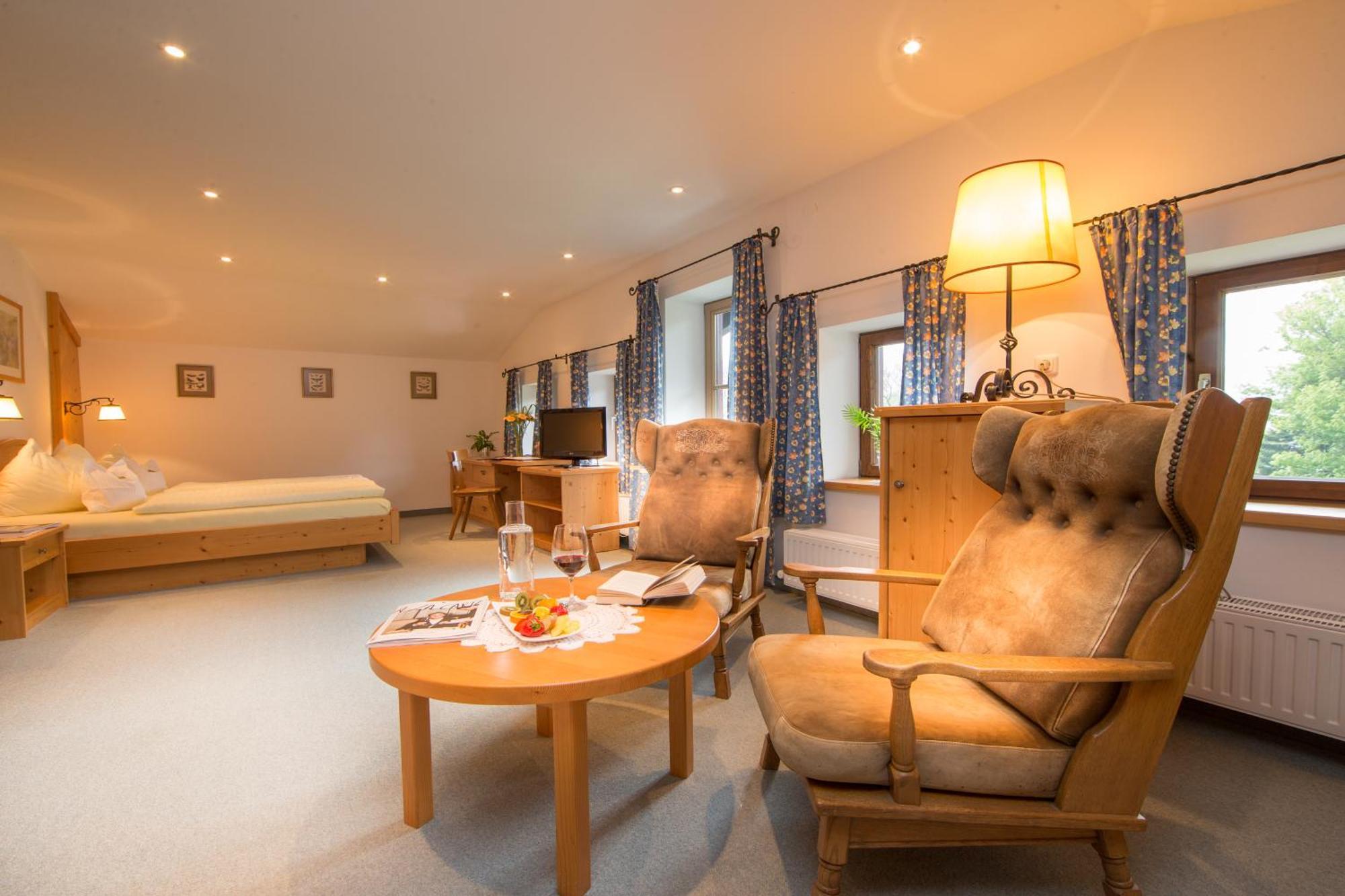Double Room Balcony