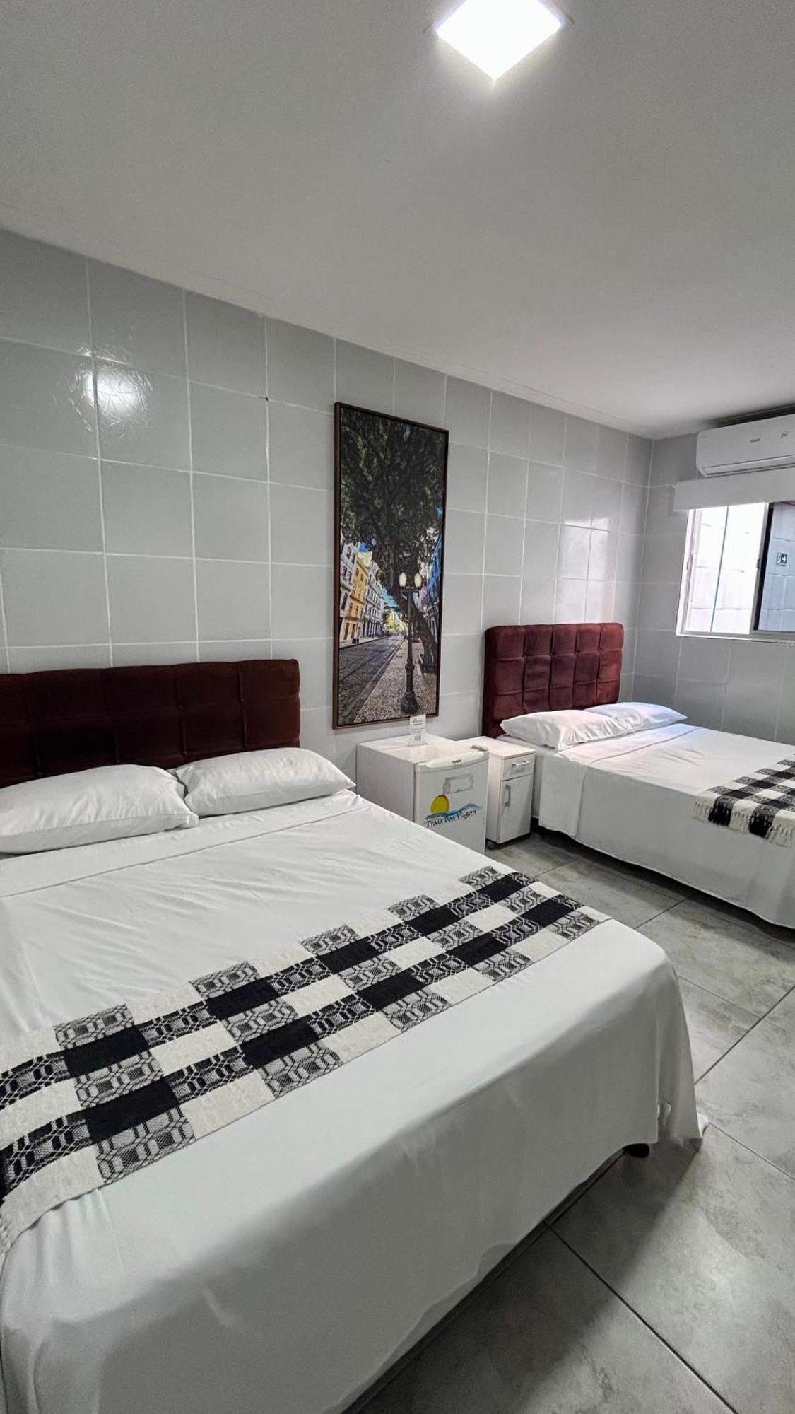 Economy Quadruple Room