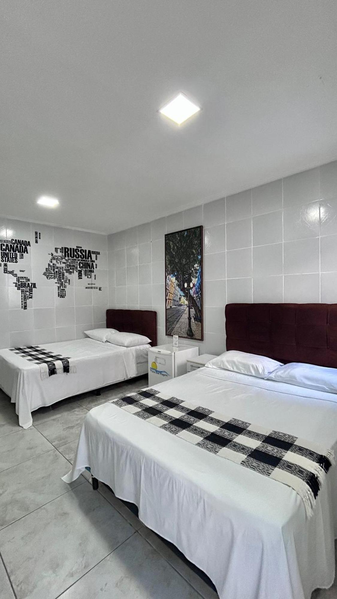 Economy Quadruple Room