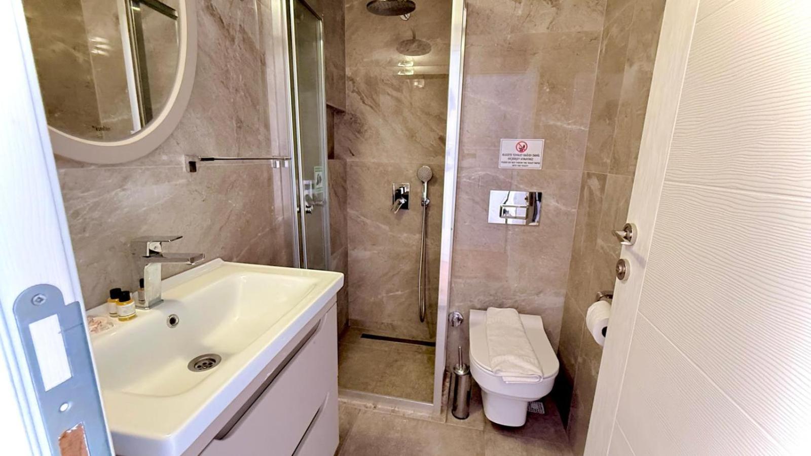 Single Room with Balcony