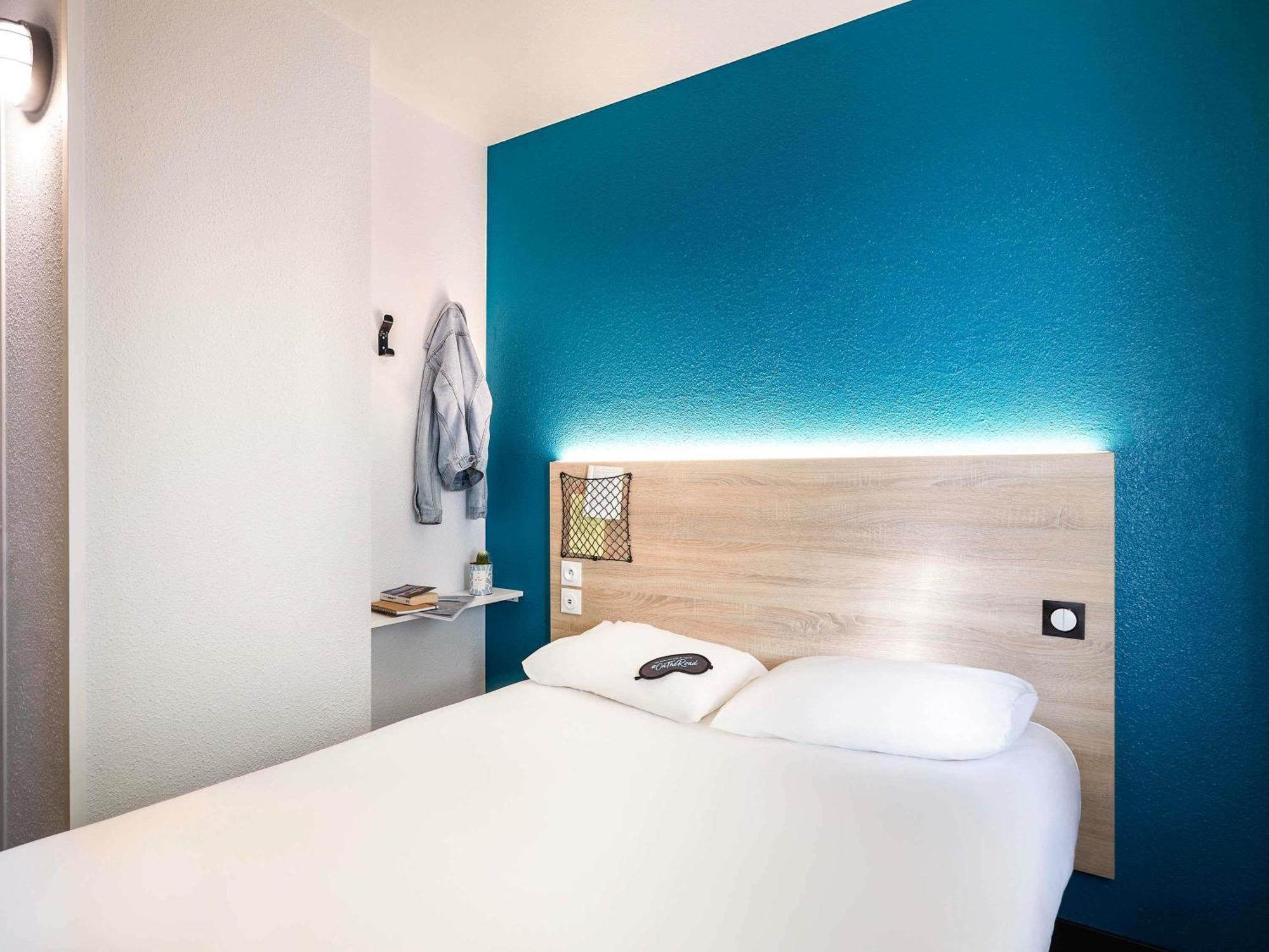 Chambre Cabrio avec Salle de Bains Privative