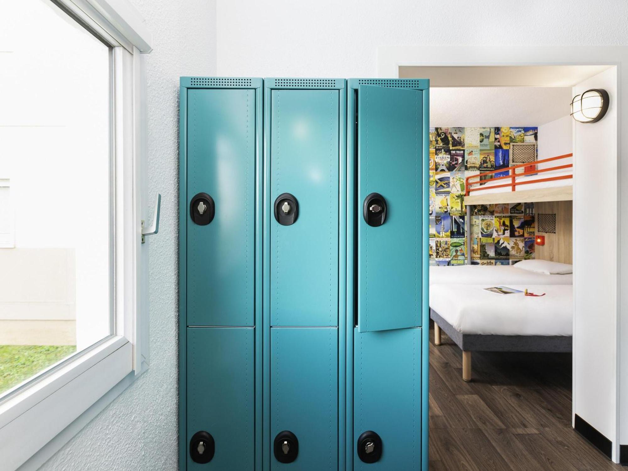 Chambre Combi