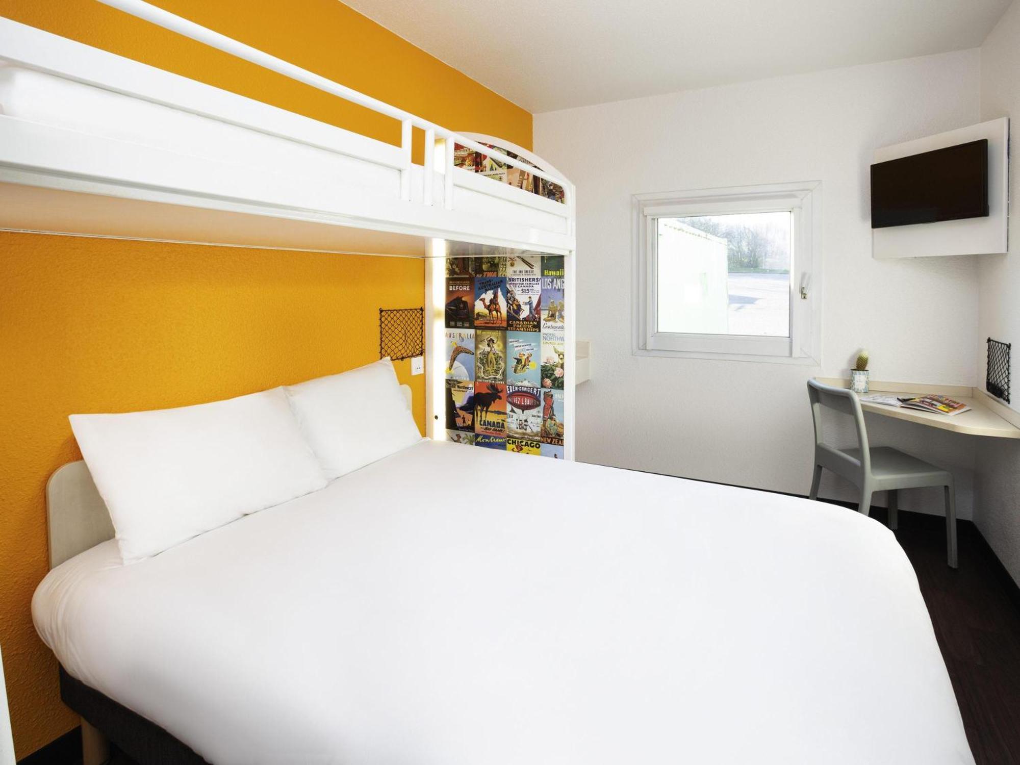 Renovated Triple Room