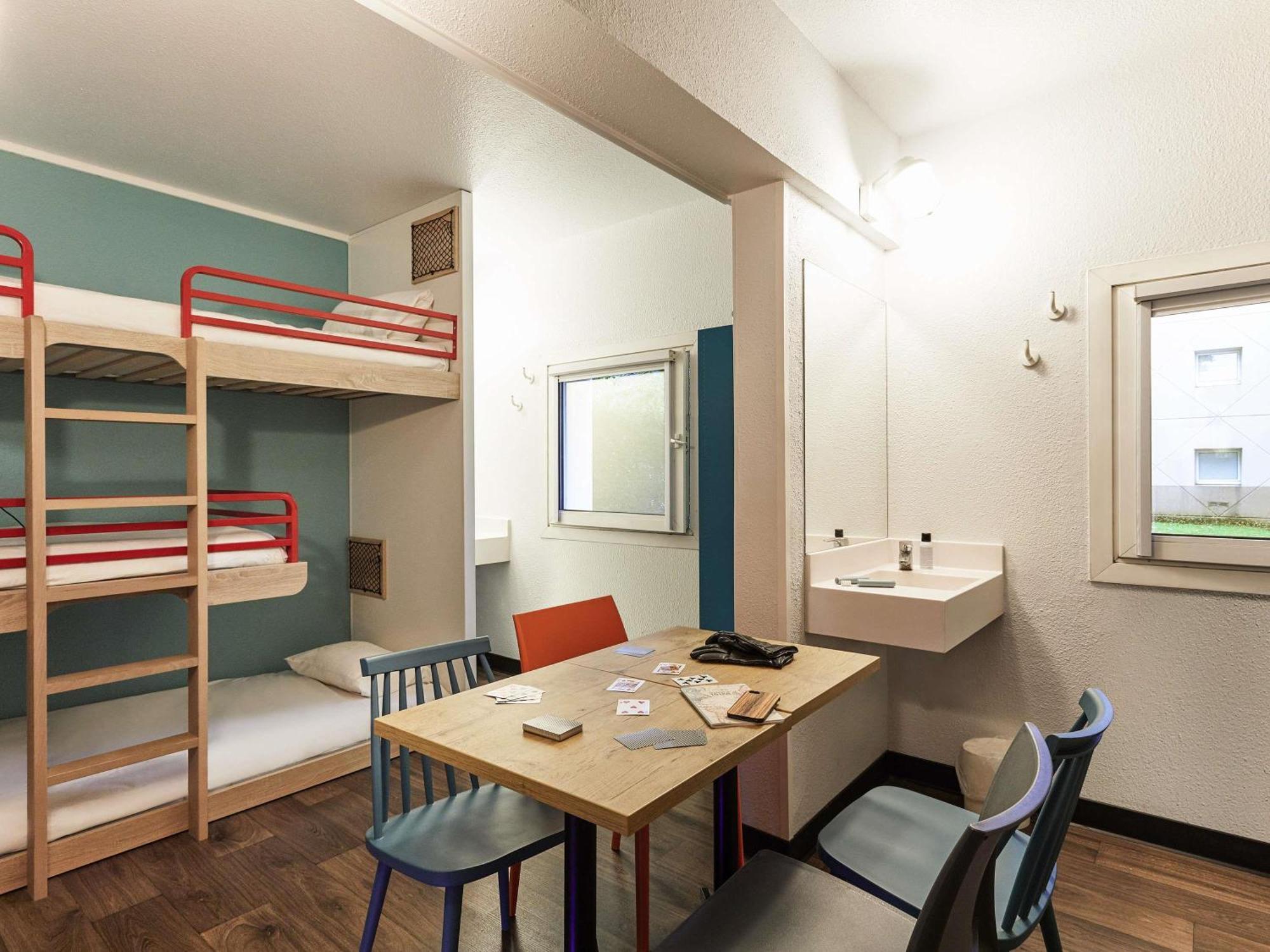 Chambre Combi