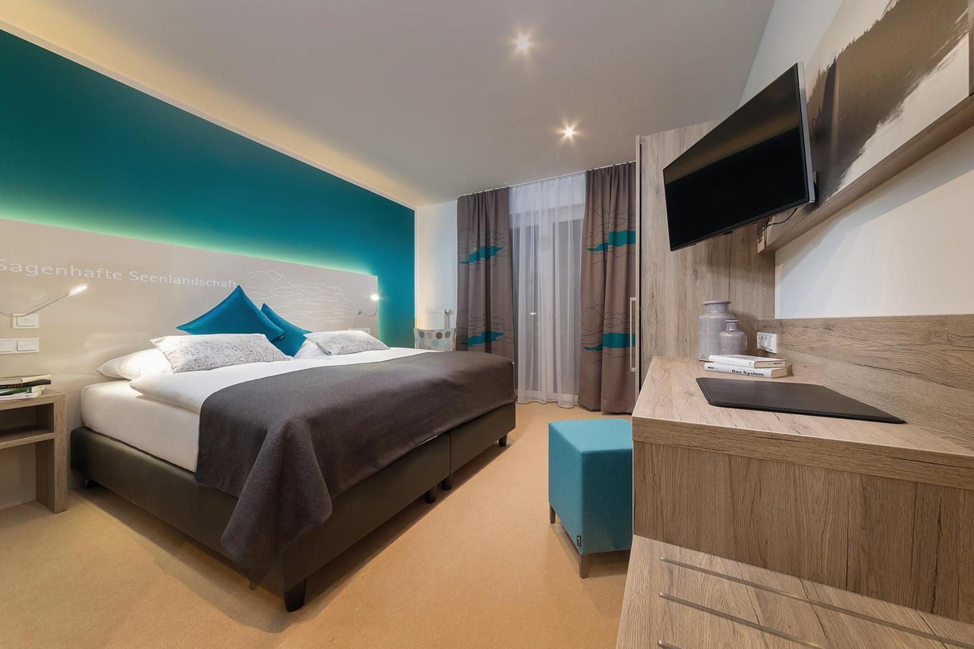 Double Room Balcony