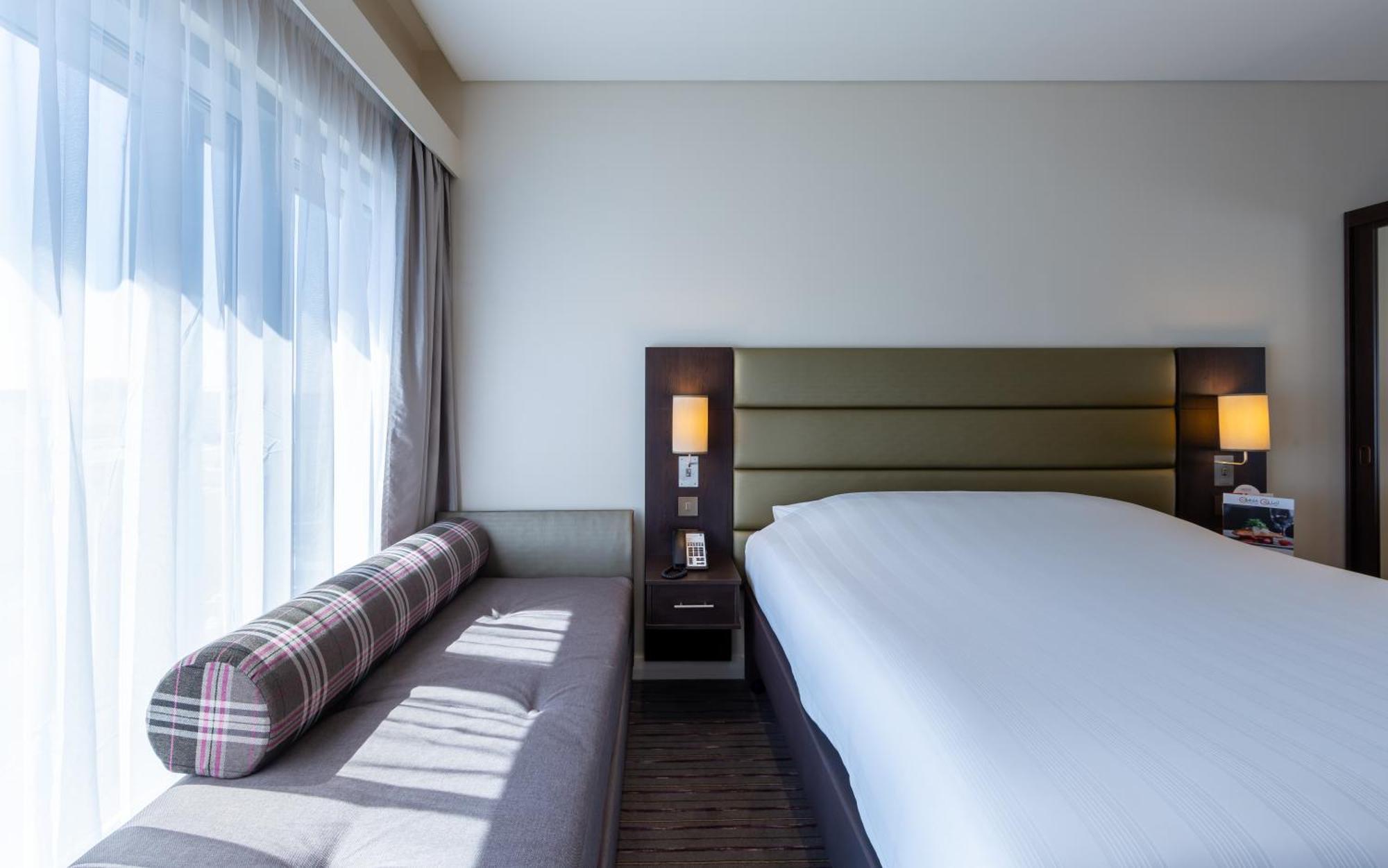 Smoking Twin Room