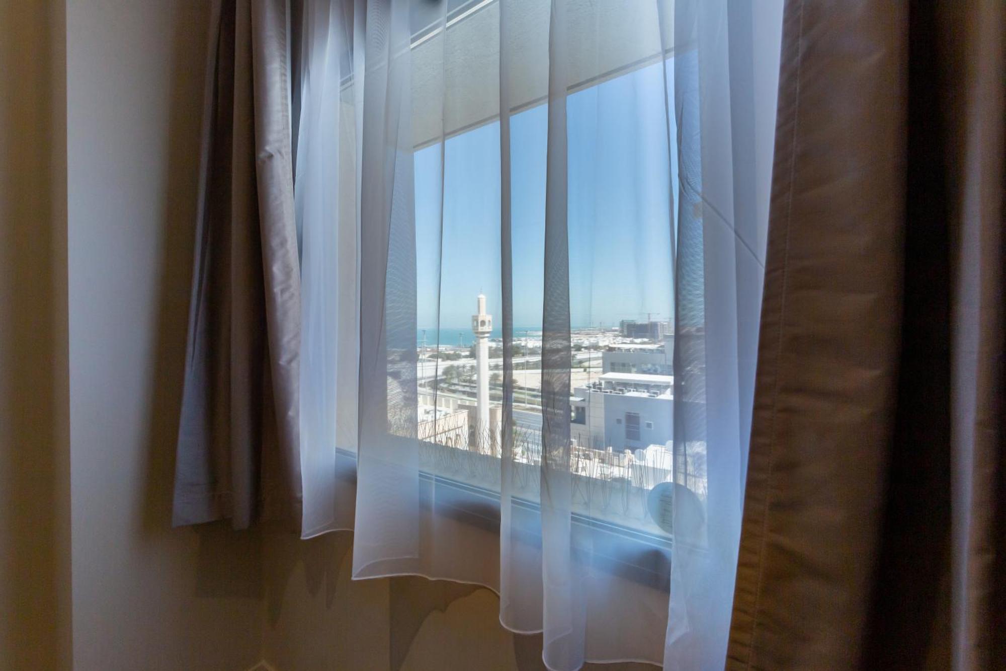 Smoking Twin Room