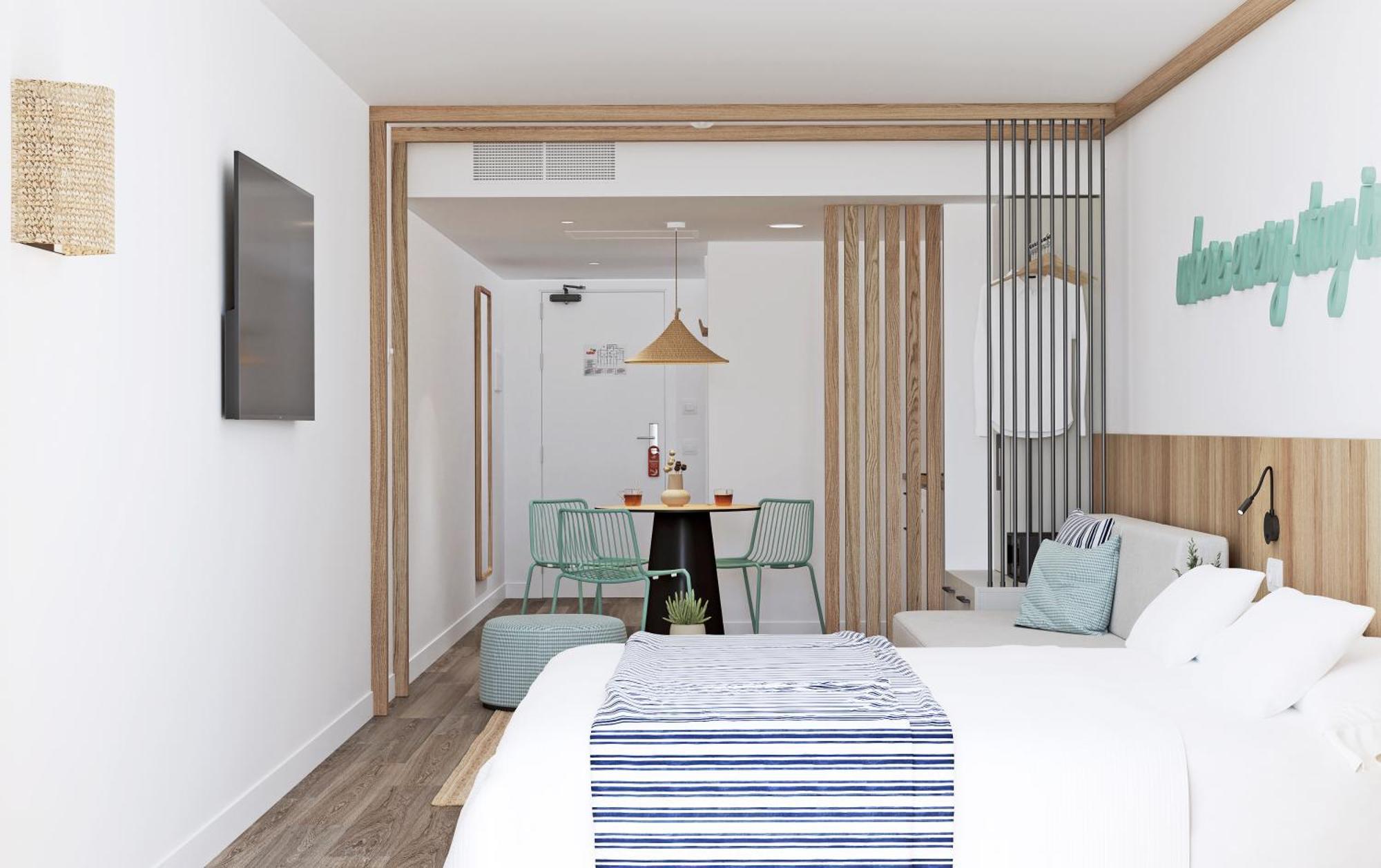 Superior Studio with Sea View