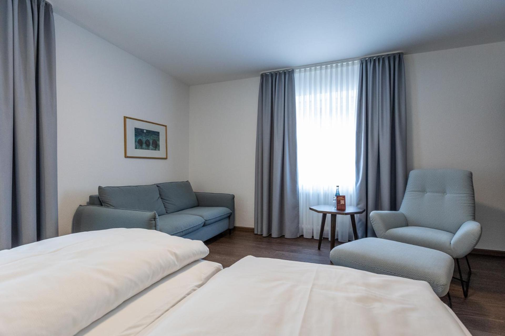 Comfort Triple Room