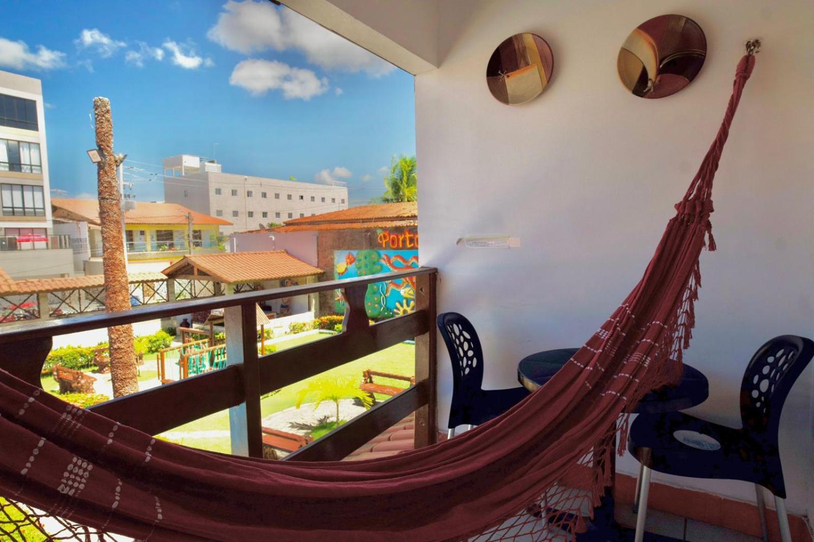 Standard Double Room Balcony