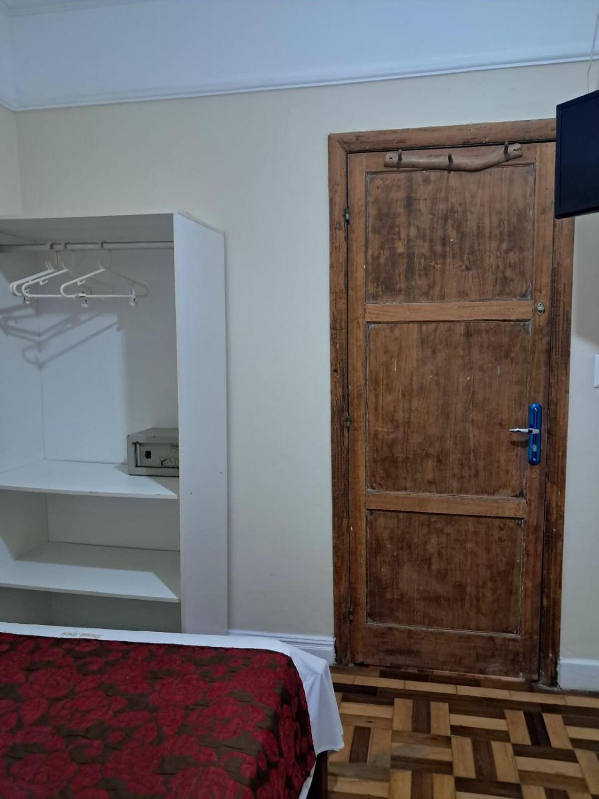 Quarto Duplo Standard com Ventilador