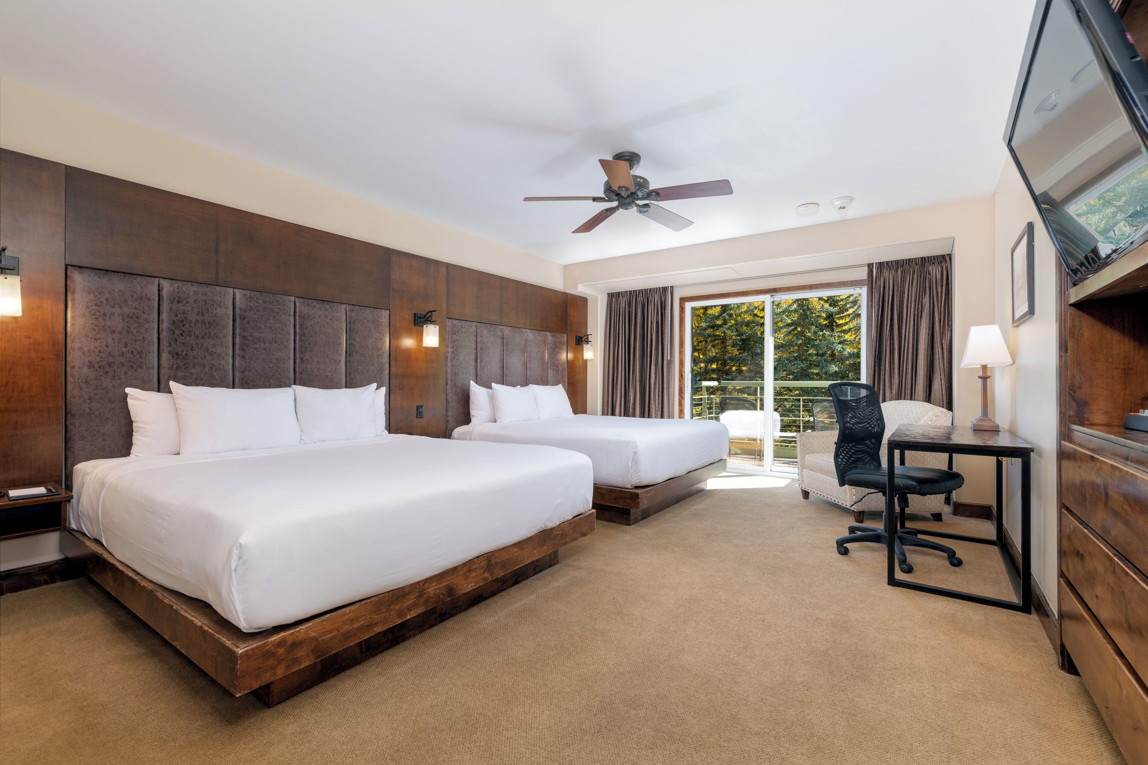 King Room Two King Beds