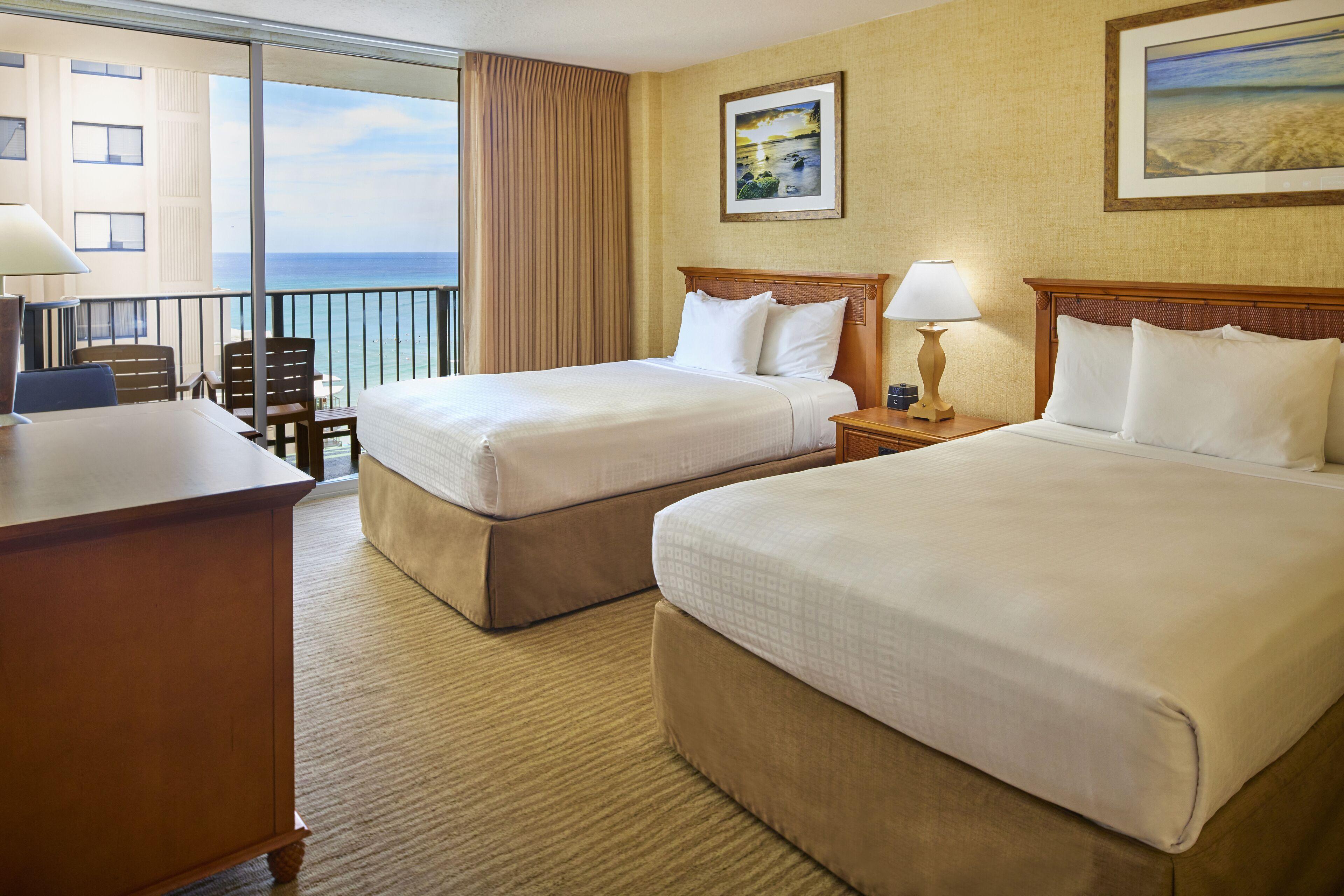 Partial Ocean View Room