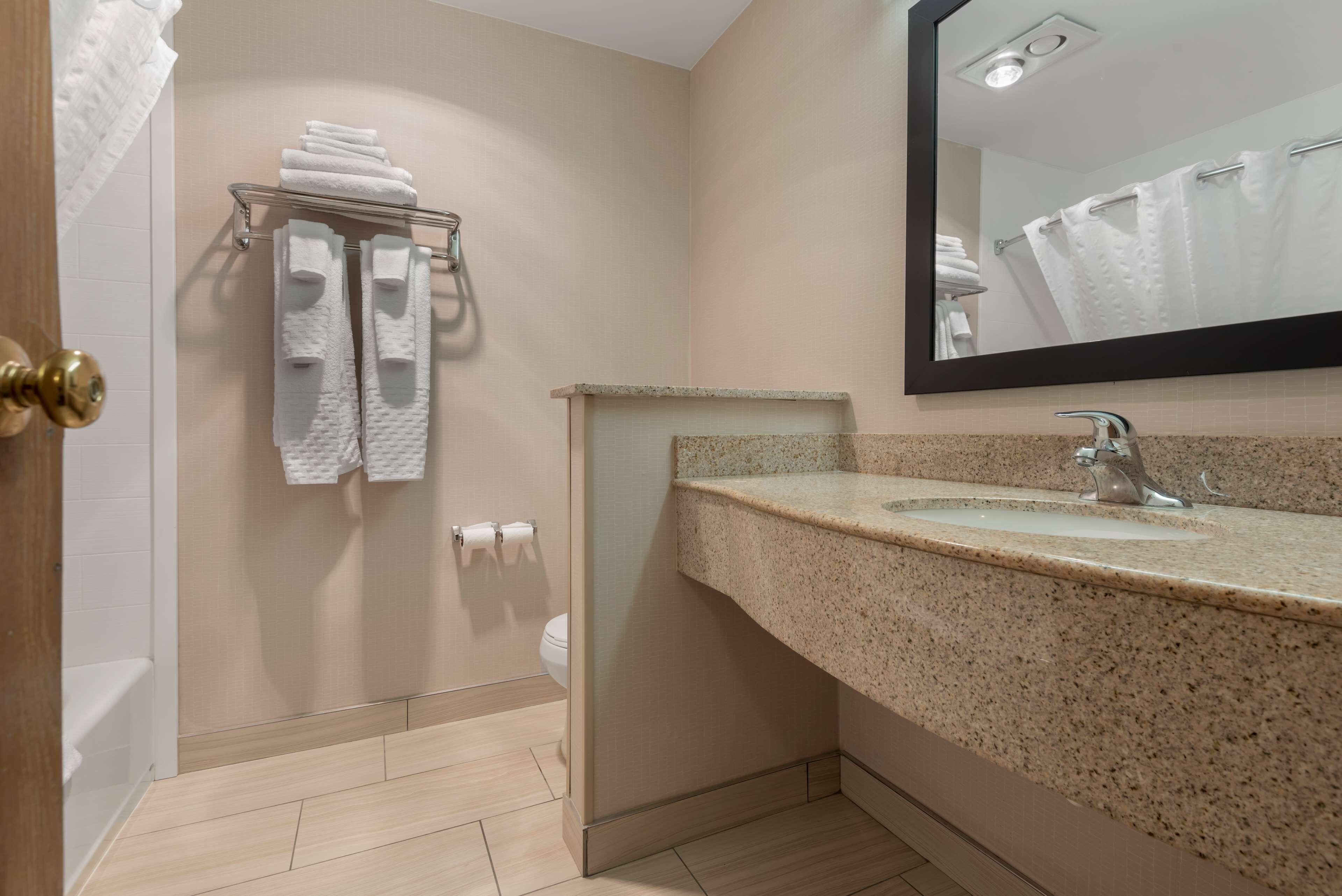 King Room Roll Shower Disability Access or Non-Smoking