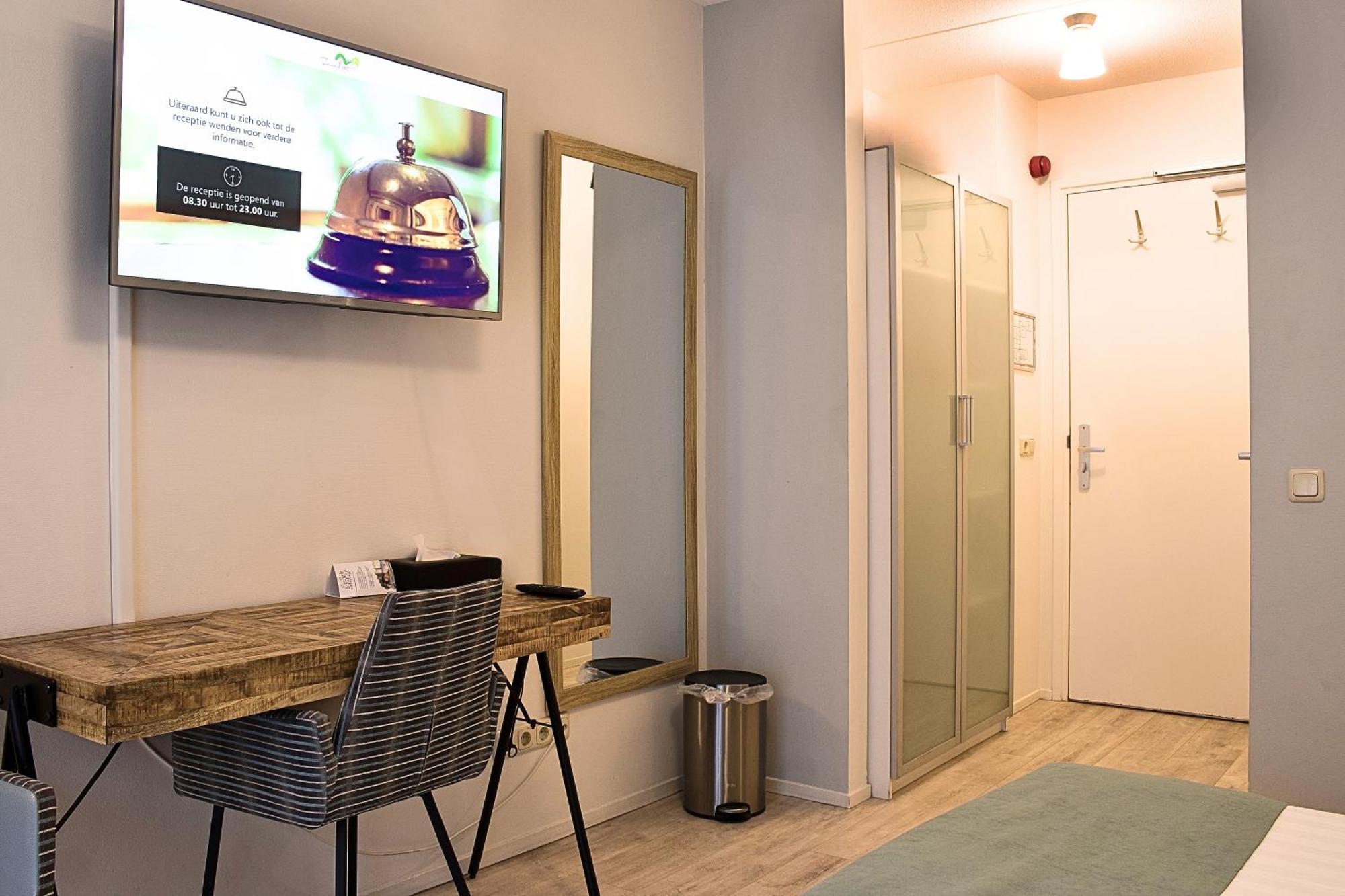 Standard Double Room dog allowed ONLY on request
