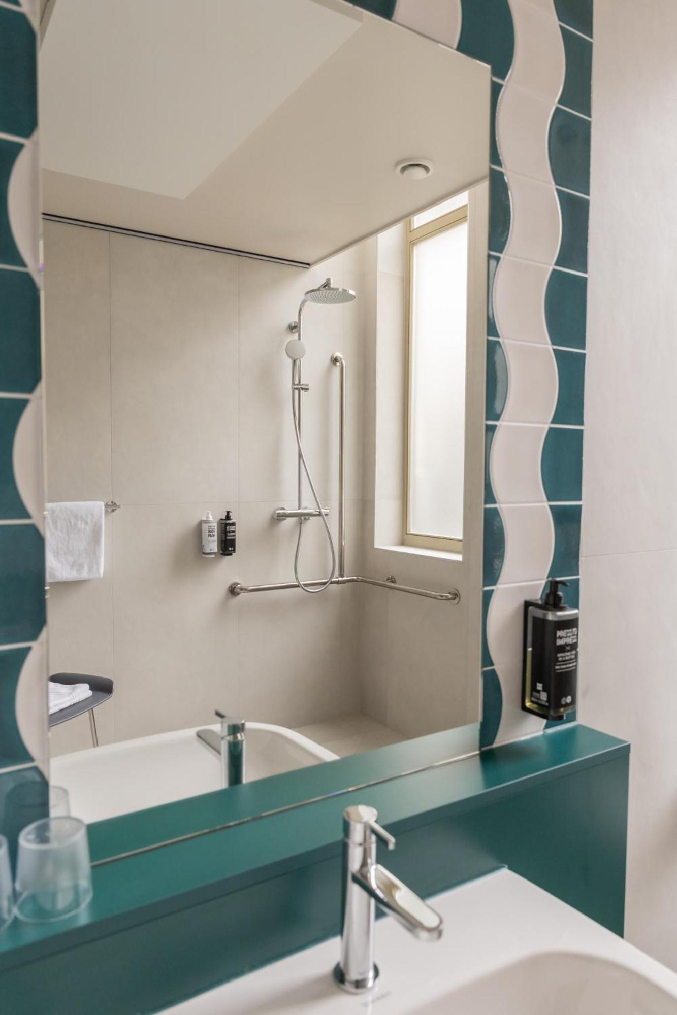 Adapted Premium Deluxe Double Room