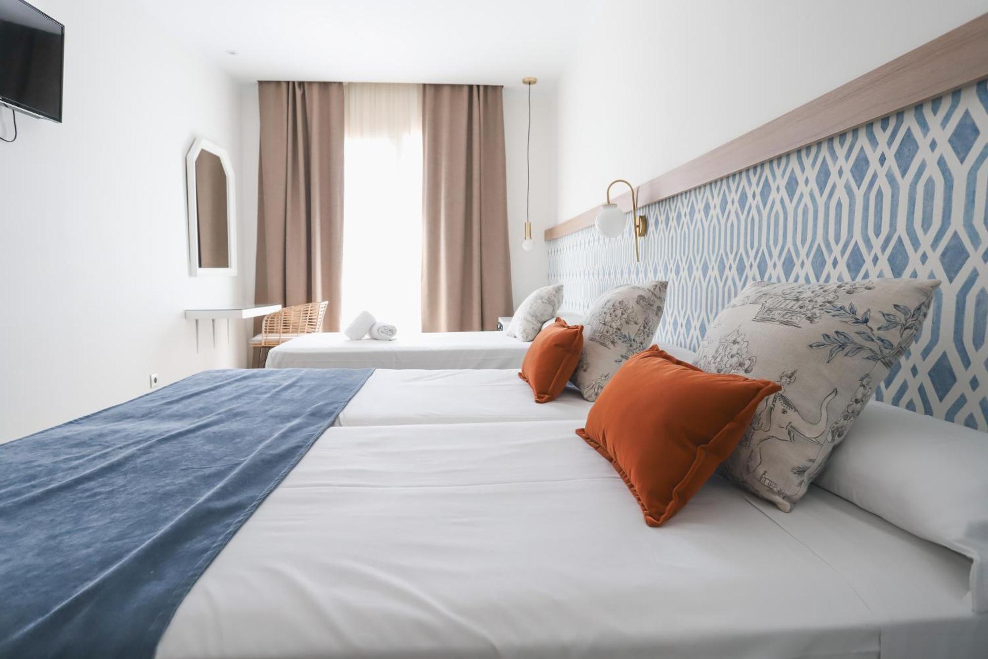 Suite Junior con terraza