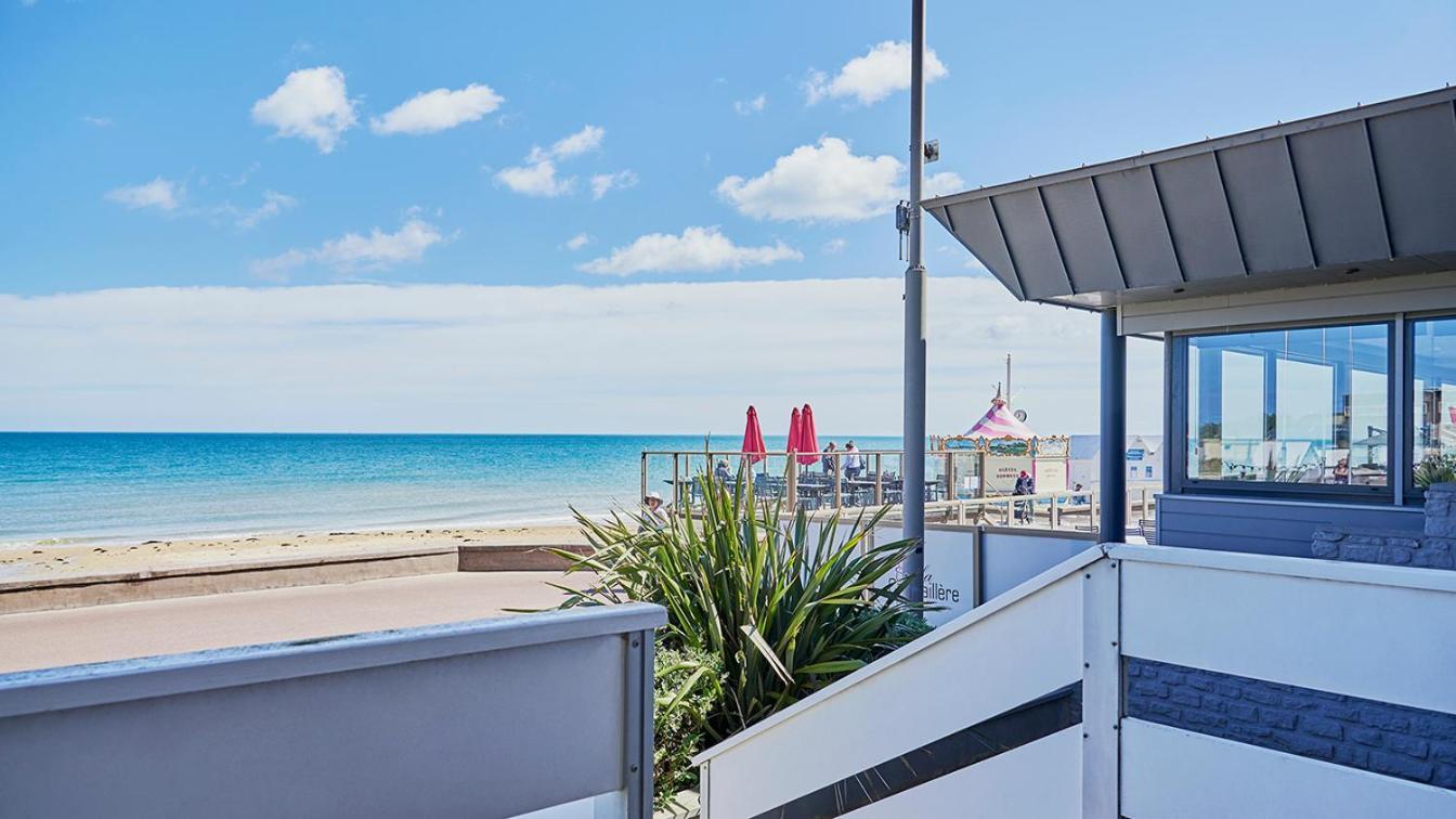 Double Room with Sea View