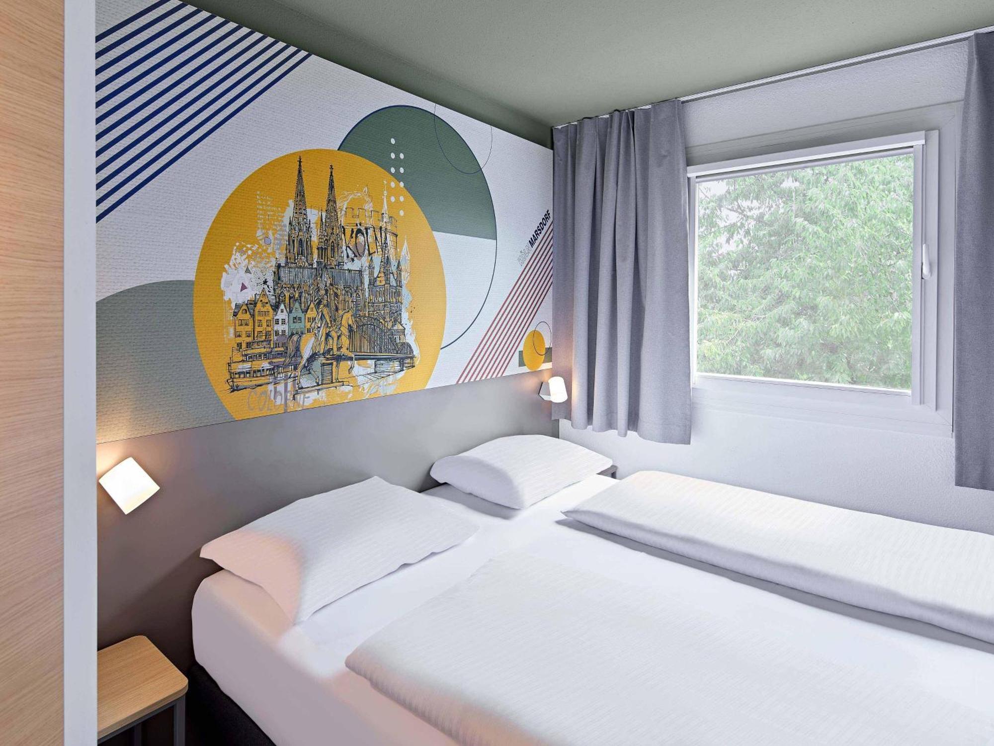 Standard Doppelzimmer