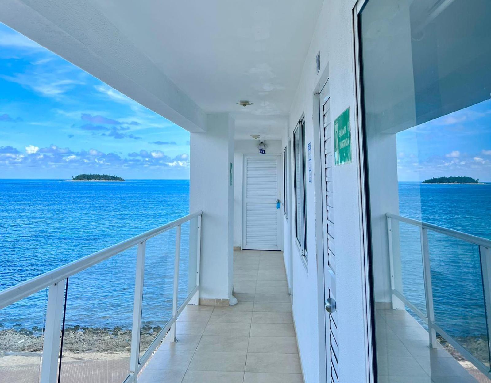 Deluxe Double Room Side Sea View