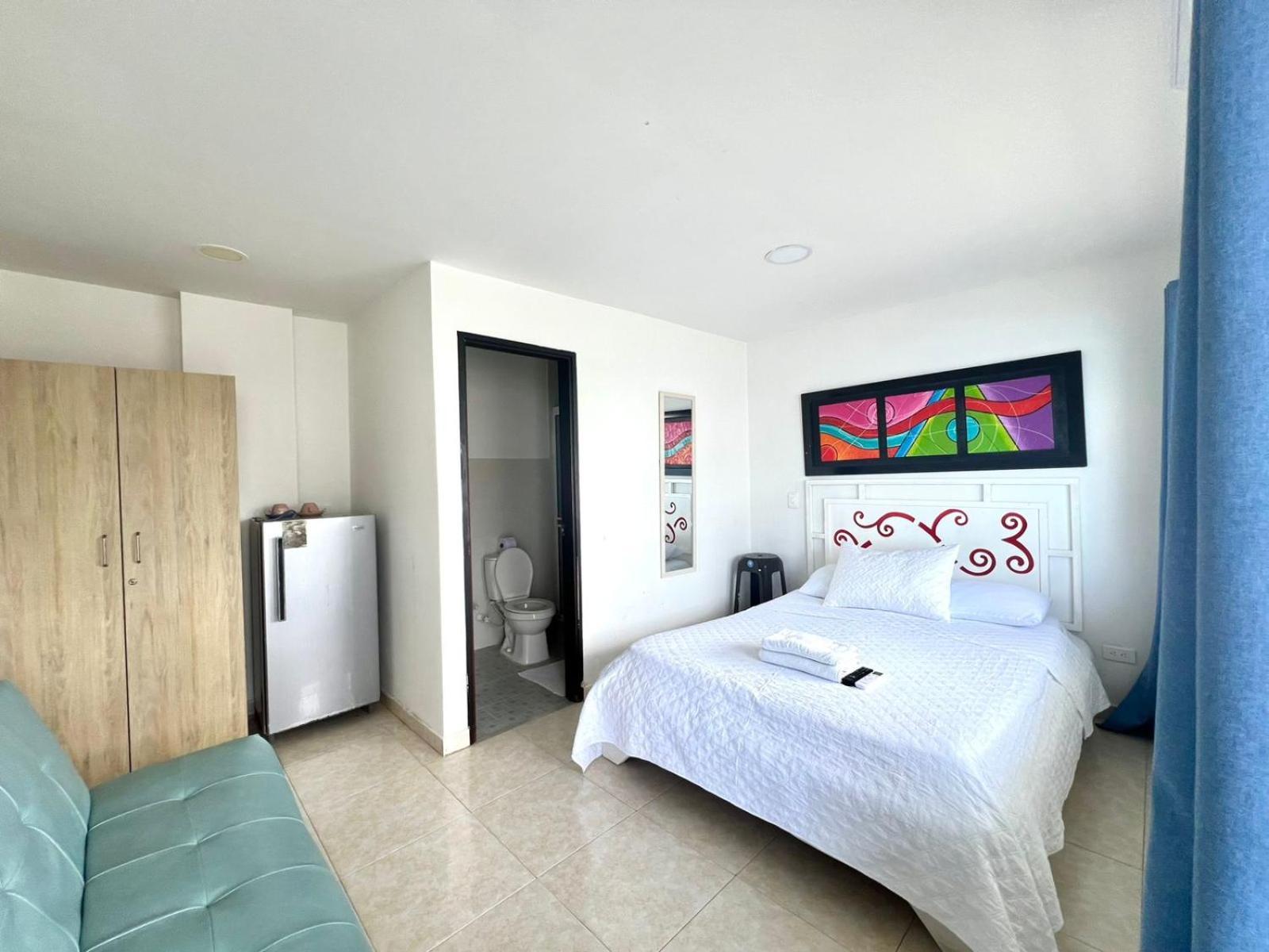 Deluxe Double Room Side Sea View
