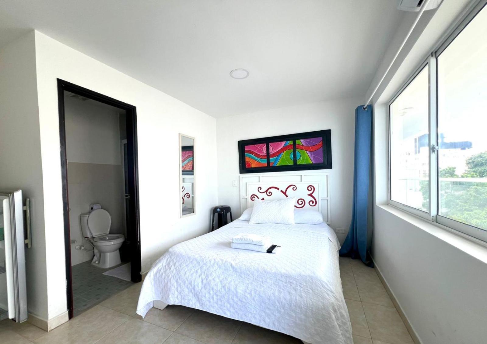 Deluxe Double Room Side Sea View