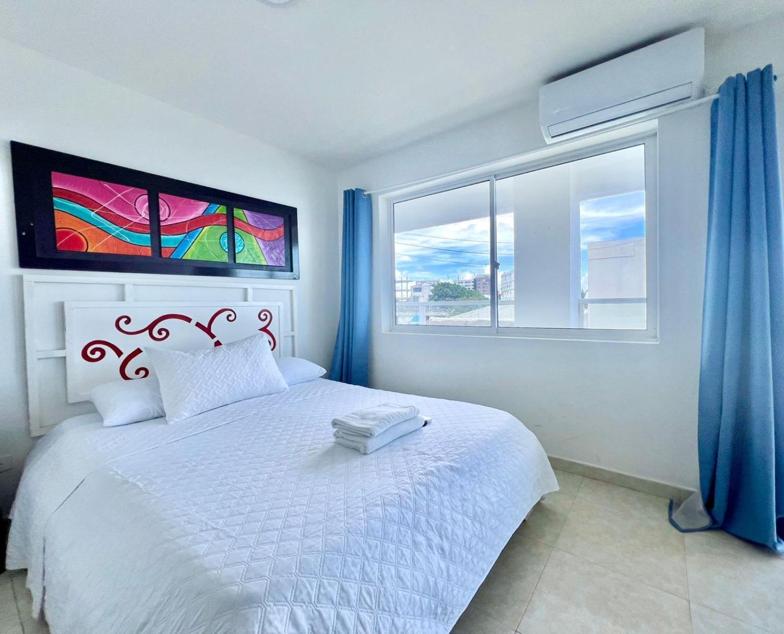 Deluxe Double Room Side Sea View