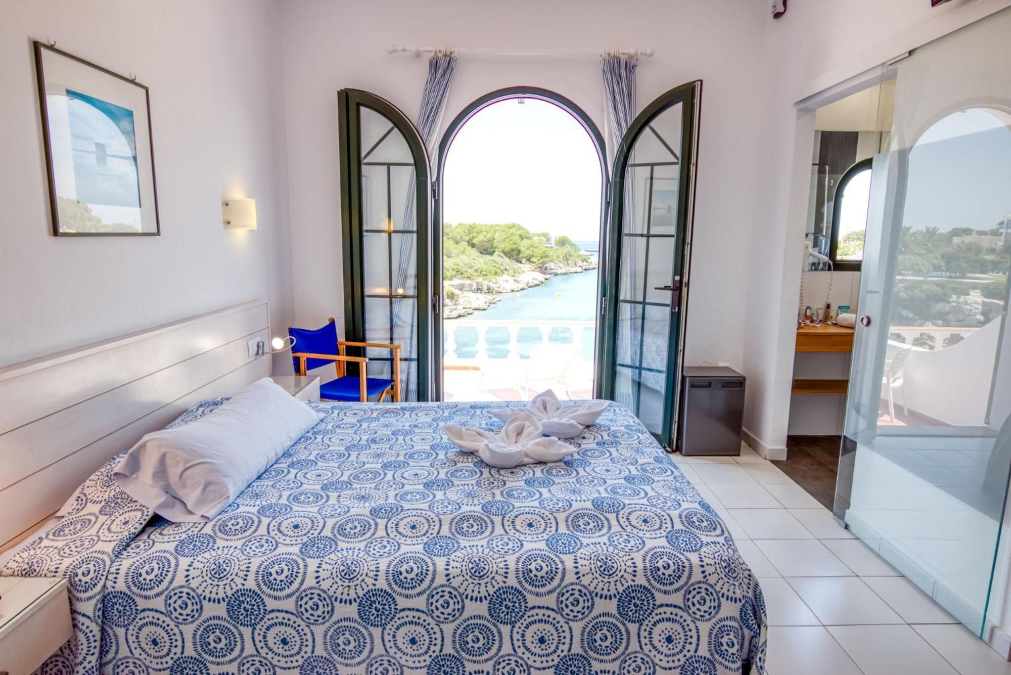 Double Room Balcony Sea View
