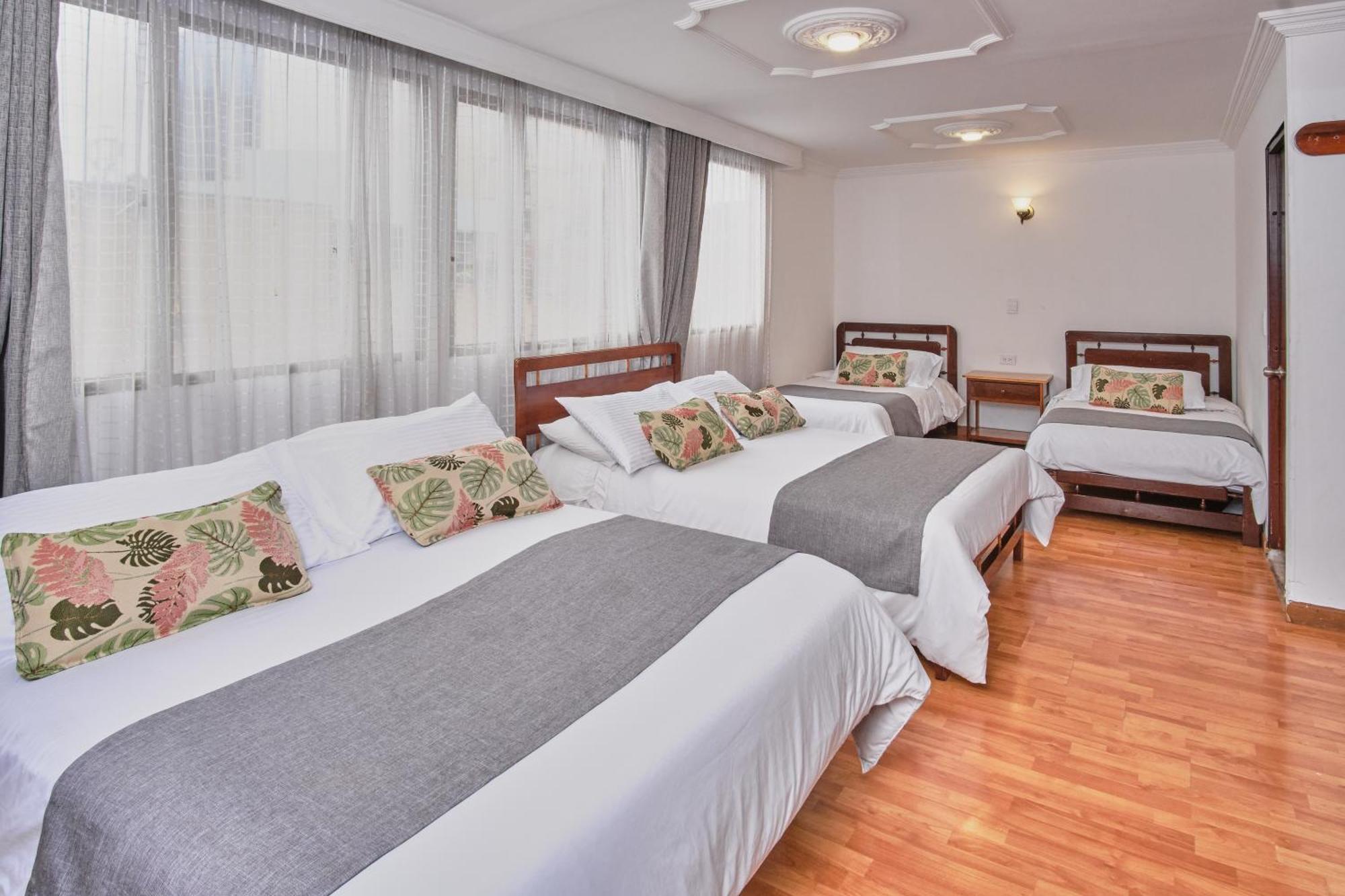 Habitación Familiar