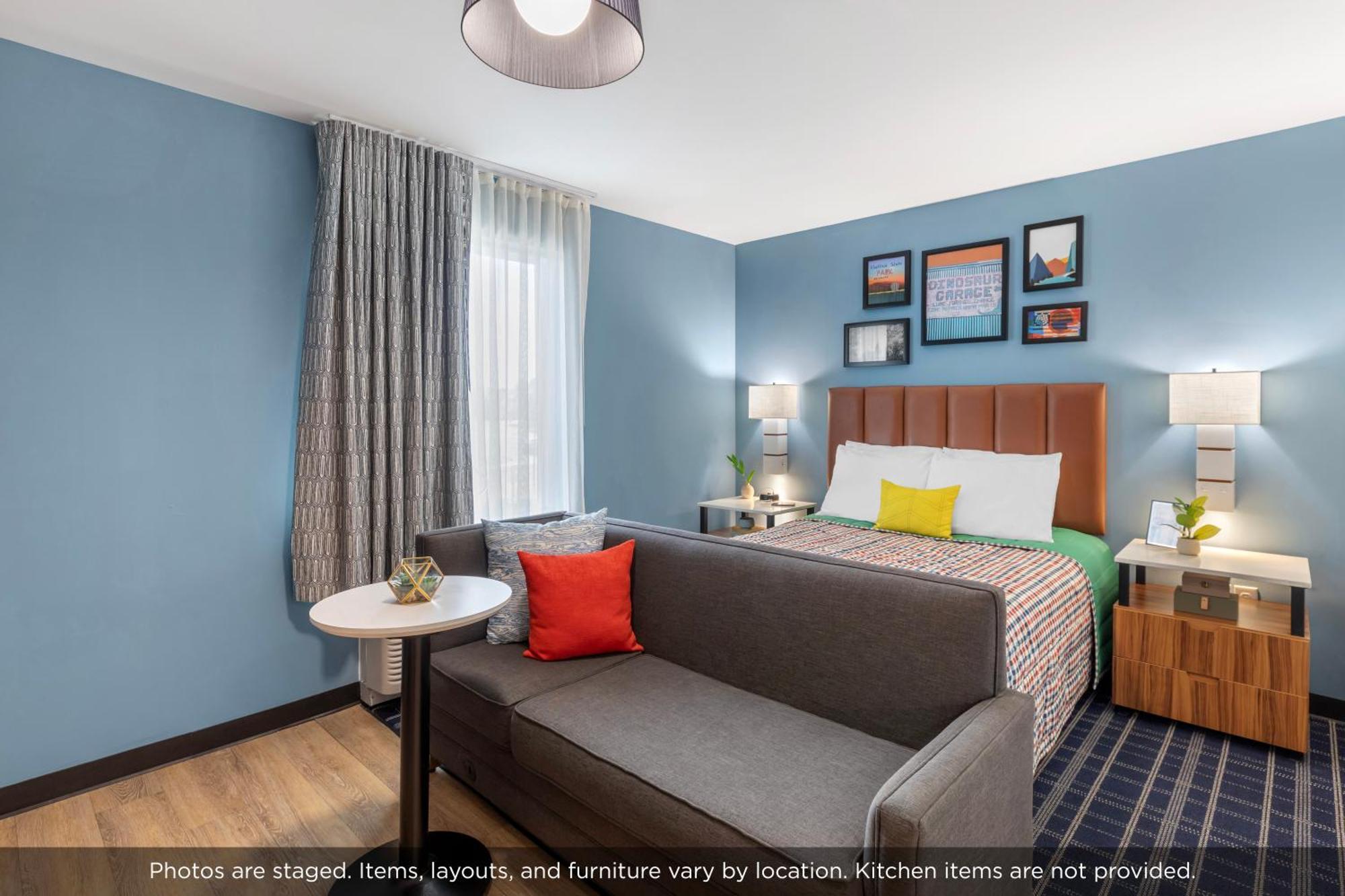 Single Room - Disability Access
