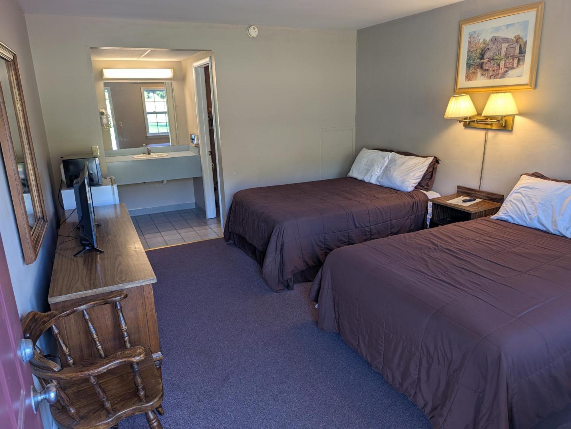 Budget Double Room