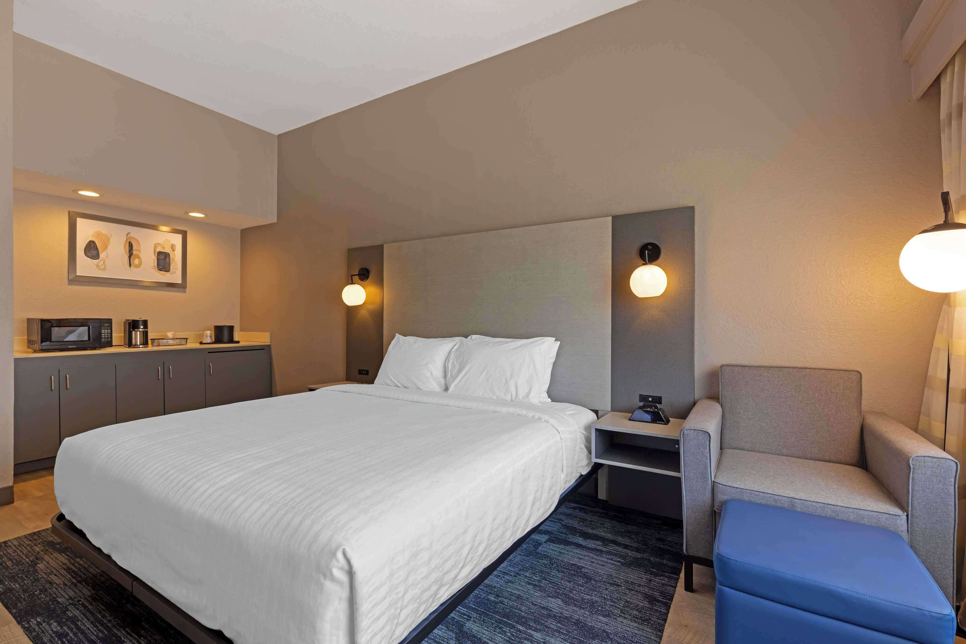 King Room Mobility Accessible Bathtub