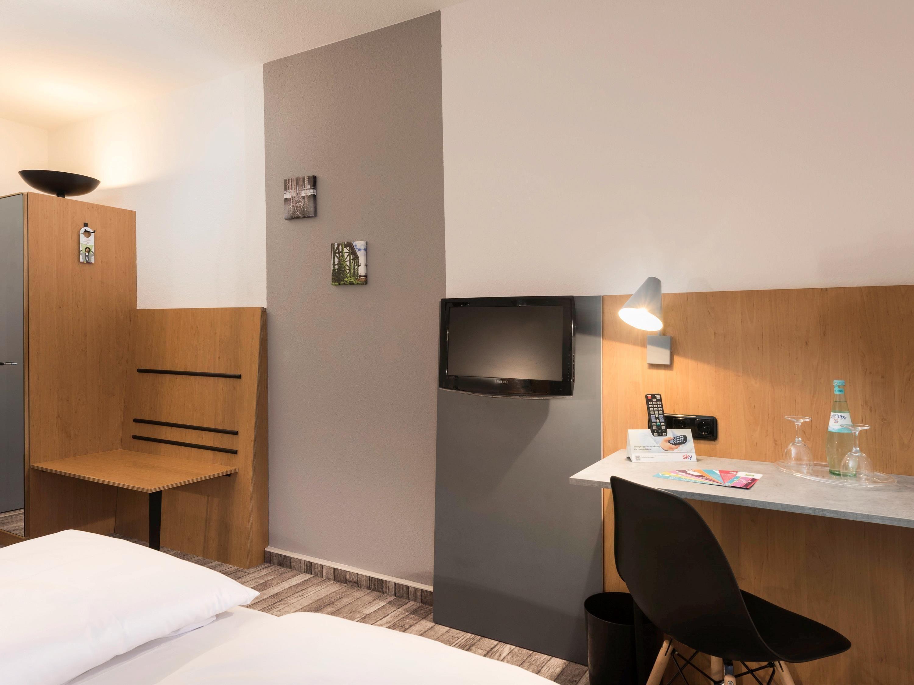 Standard Double Room
