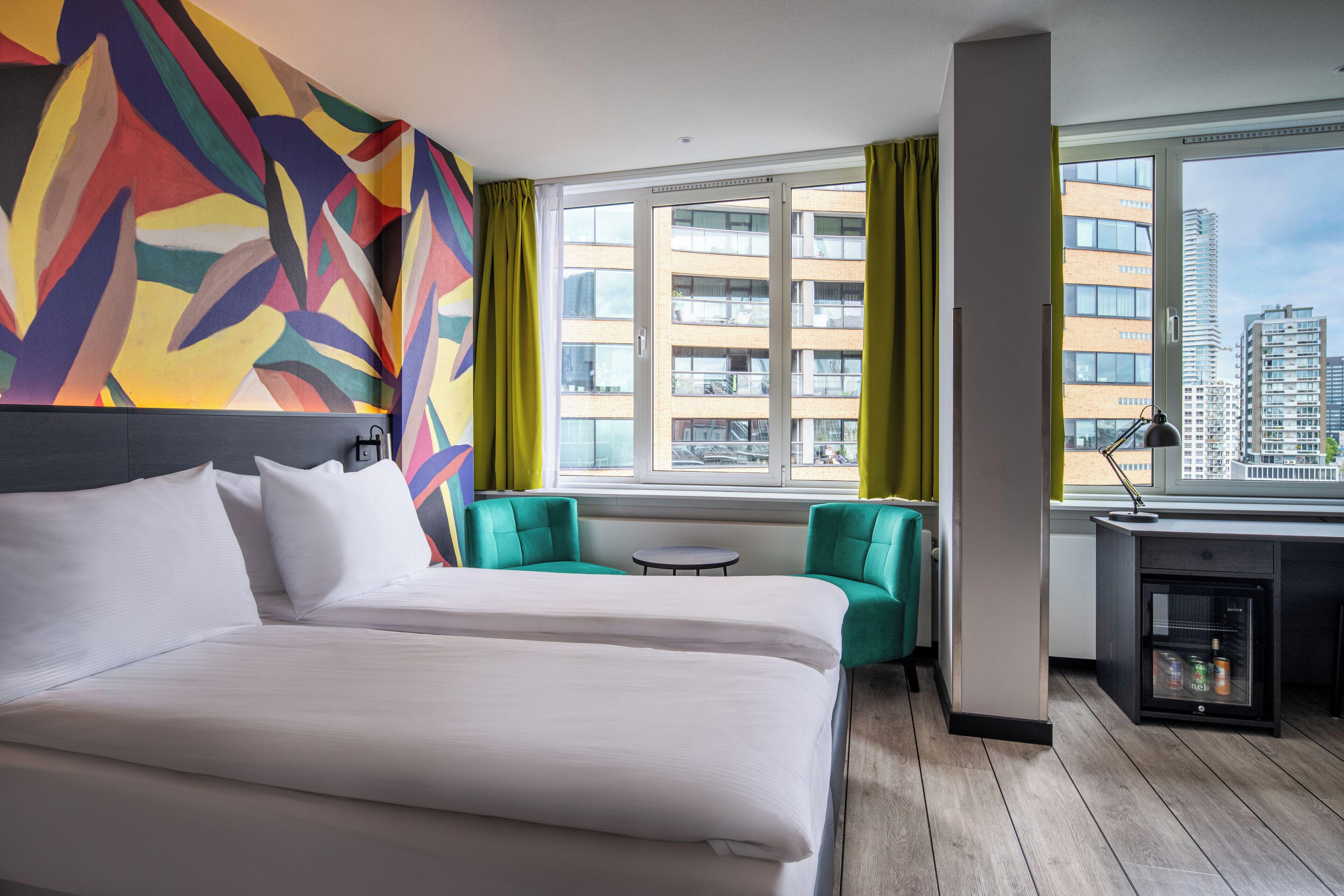 twin room