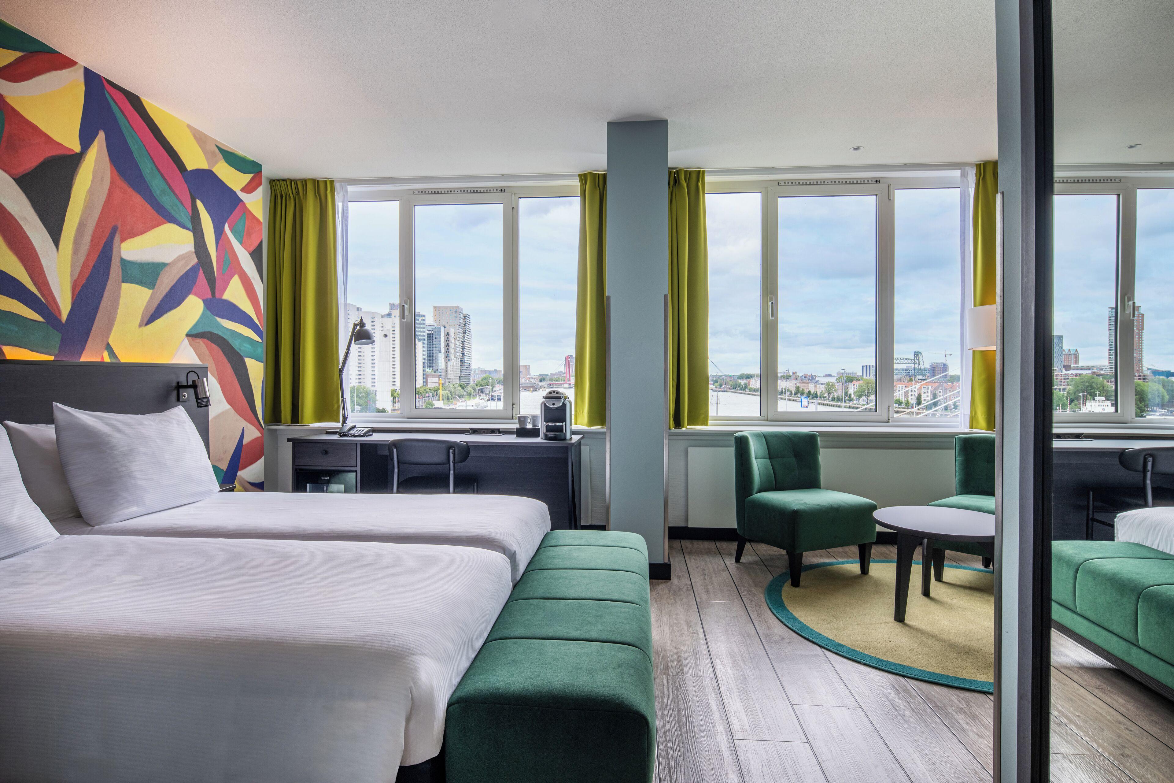 Superior Double Room River View
