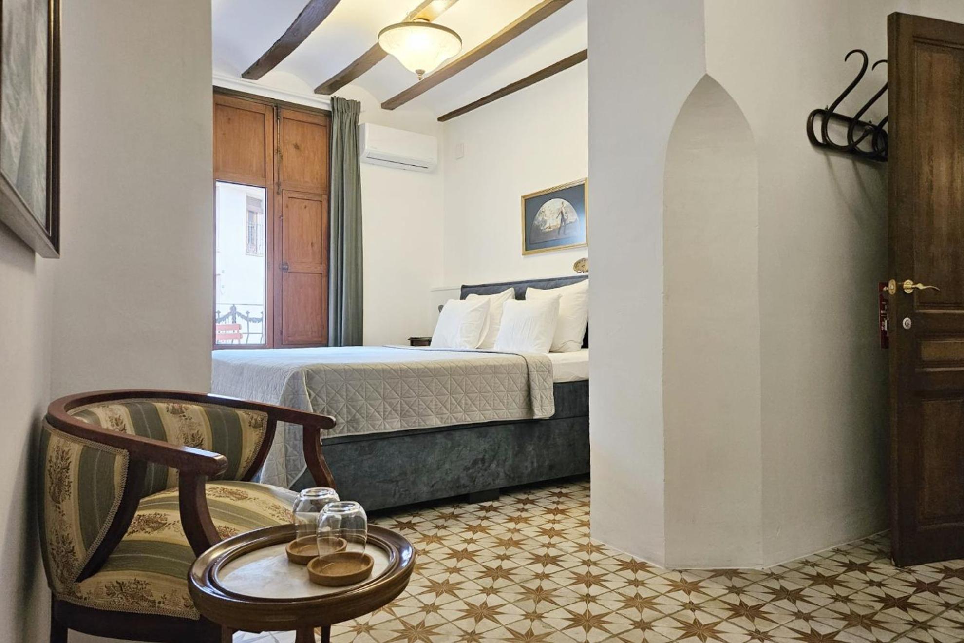 Habitación Deluxe con cama extragrande