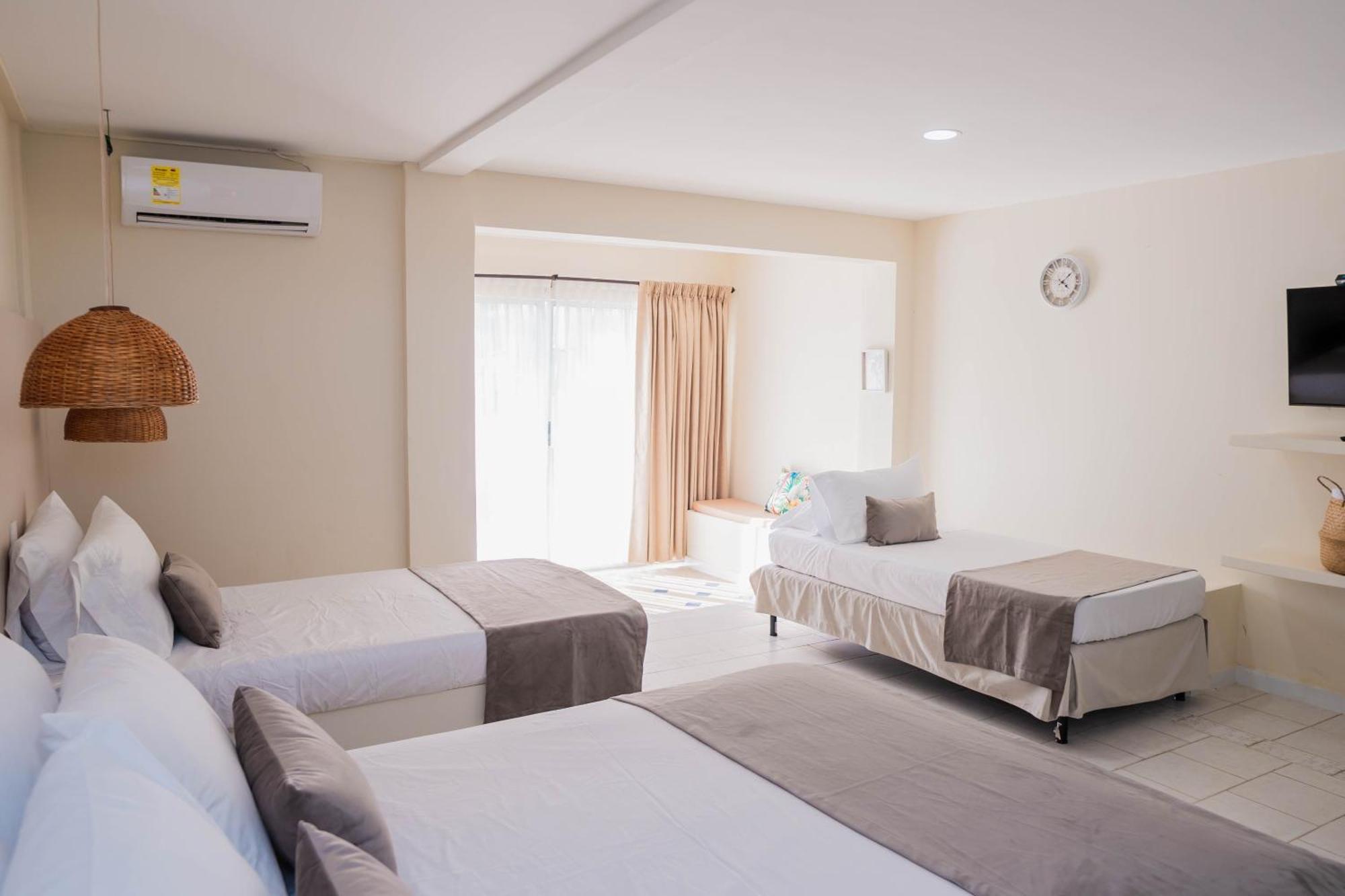 Suite Superior con vistas al mar
