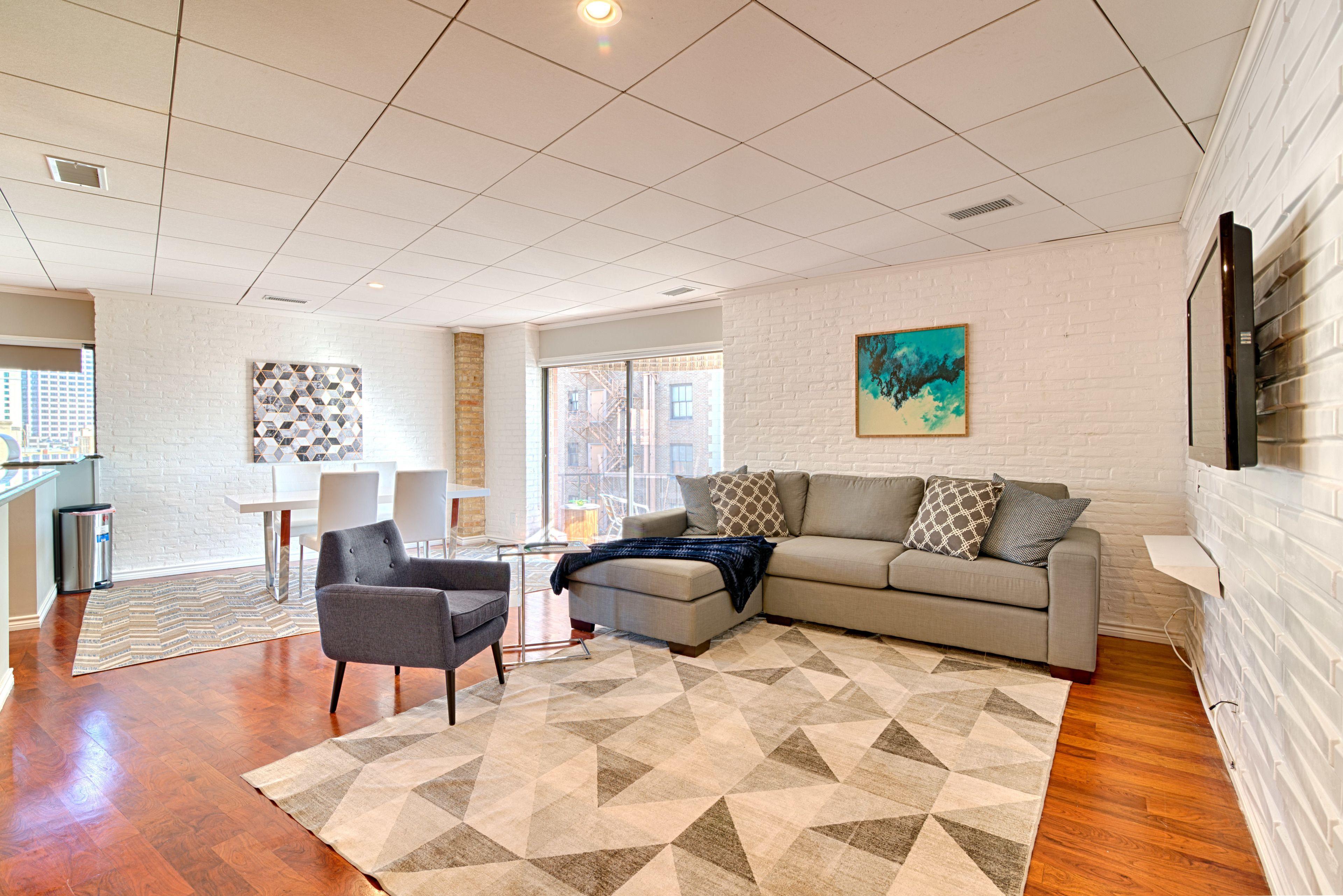 Two-Bedroom Suite