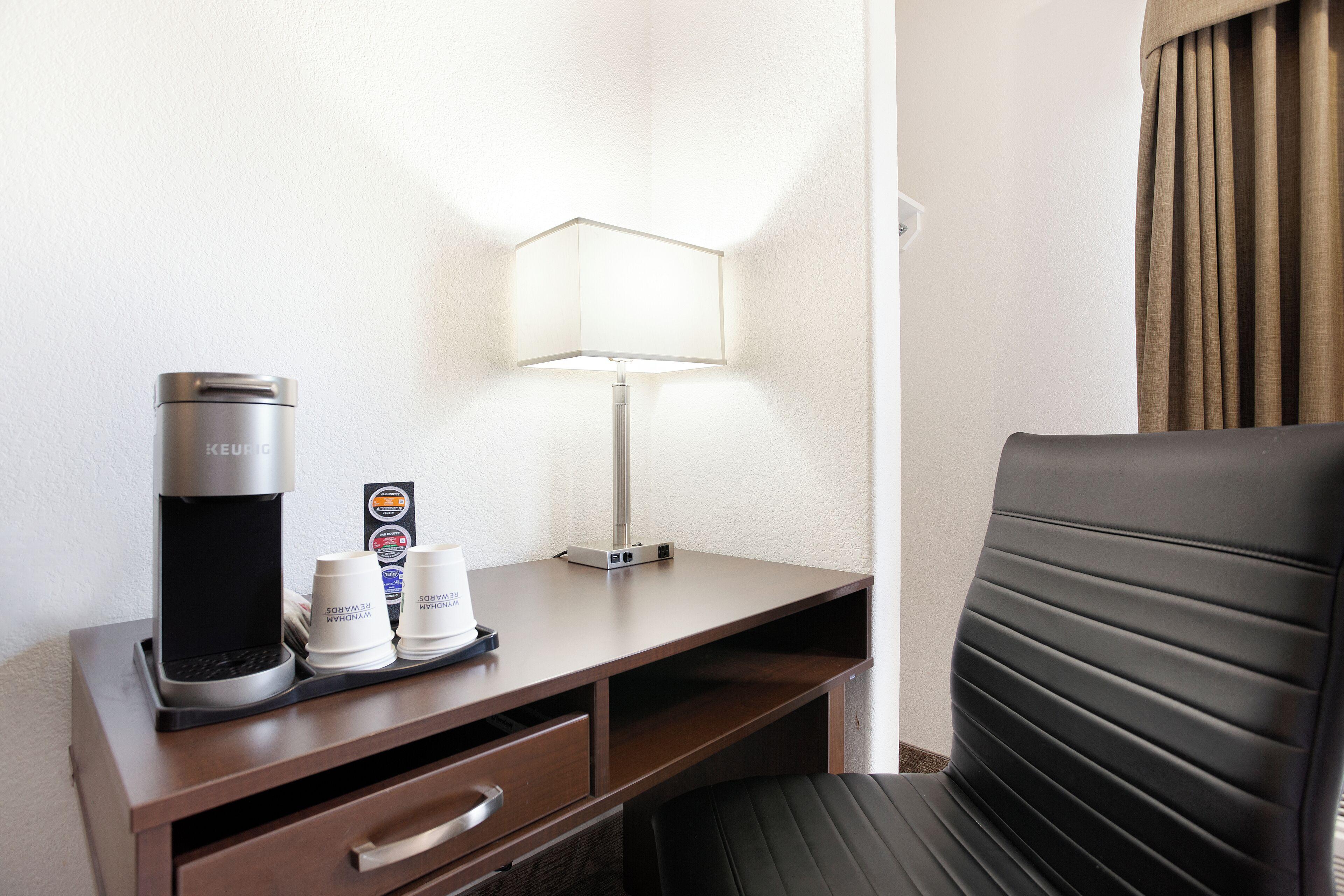 King Room Non-Smoking