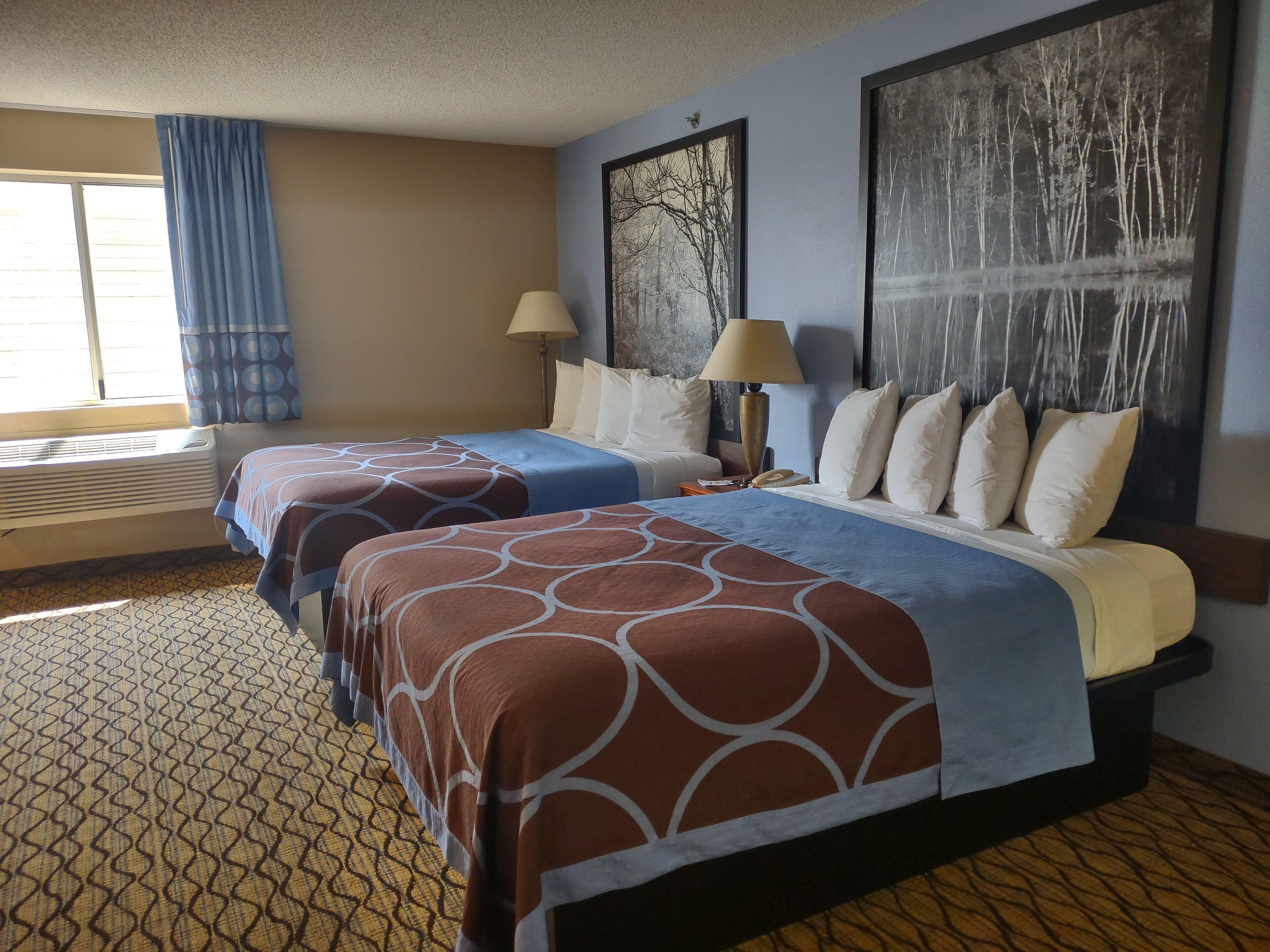 Studio Suite with Two Queen Beds - Non-Smoking