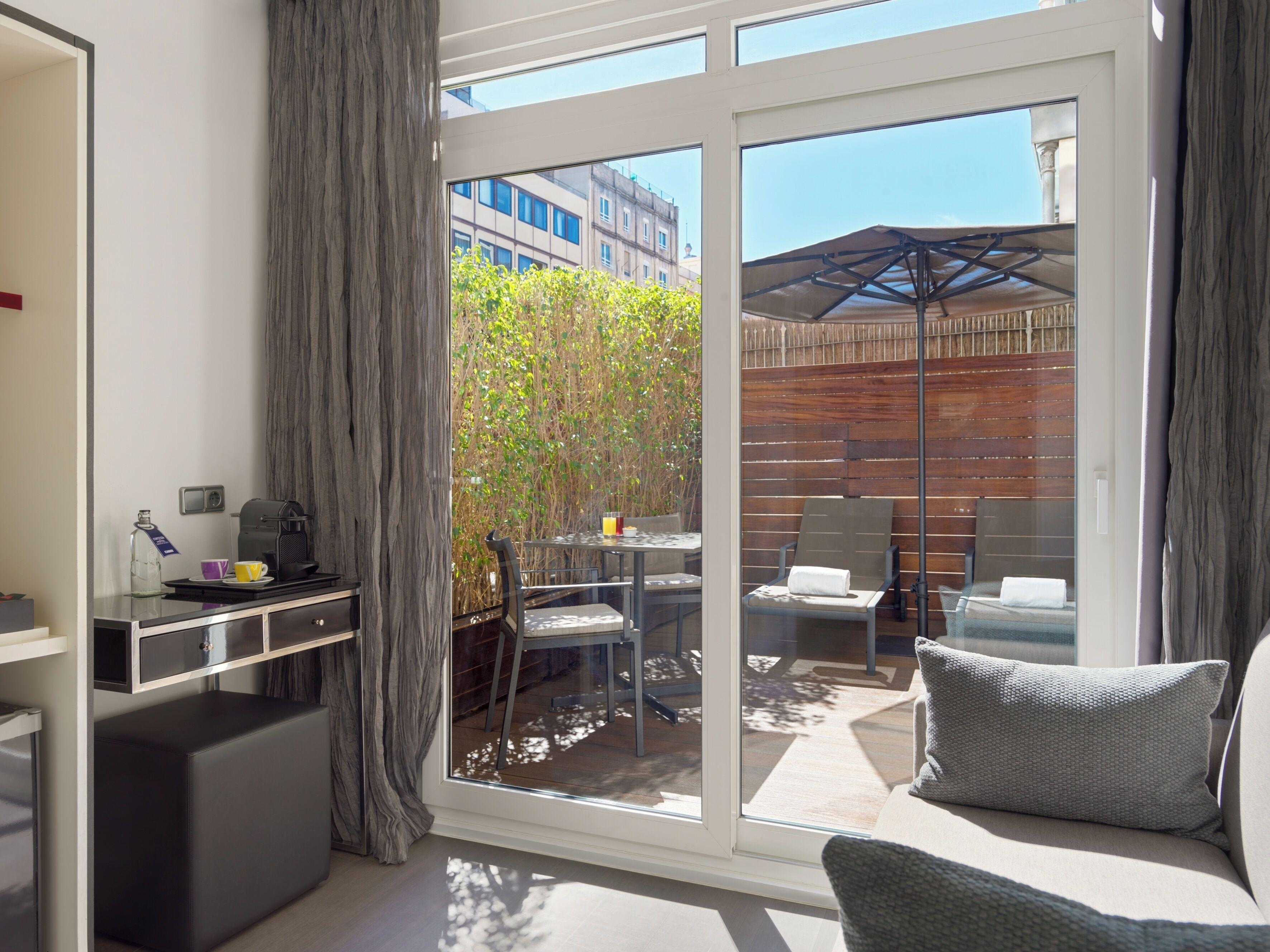 Superior Room Terrace