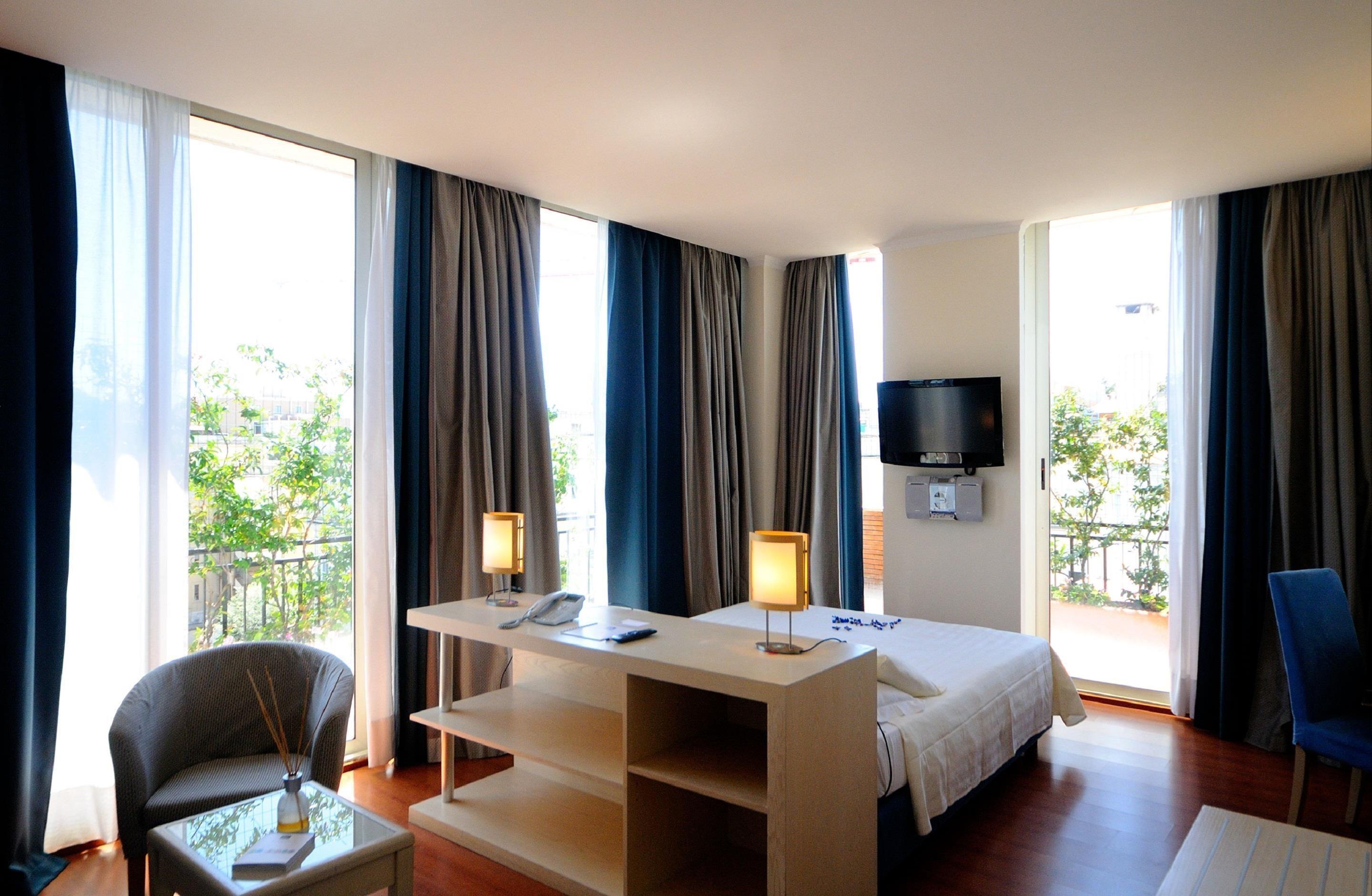 Deluxe Doppelzimmer