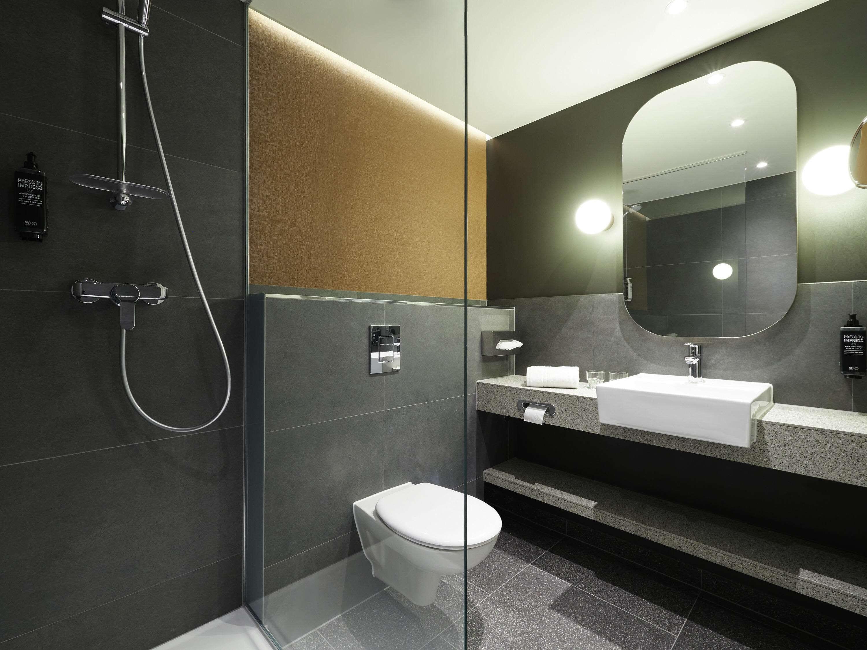 Superior room 1 Sweet Bed 160x200 by ibis Styles
