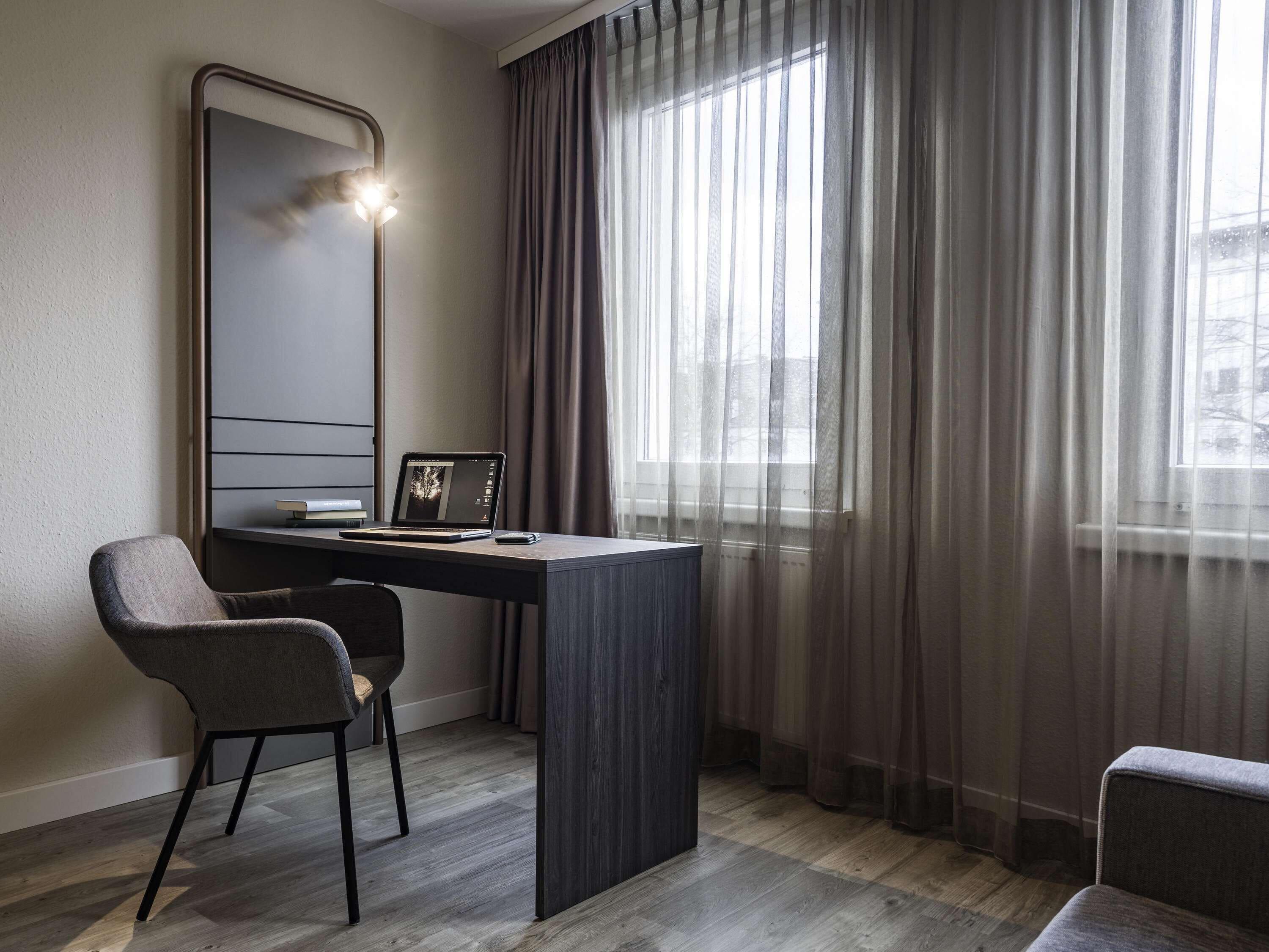 Superior room 1 Sweet Bed 160x200 by ibis Styles