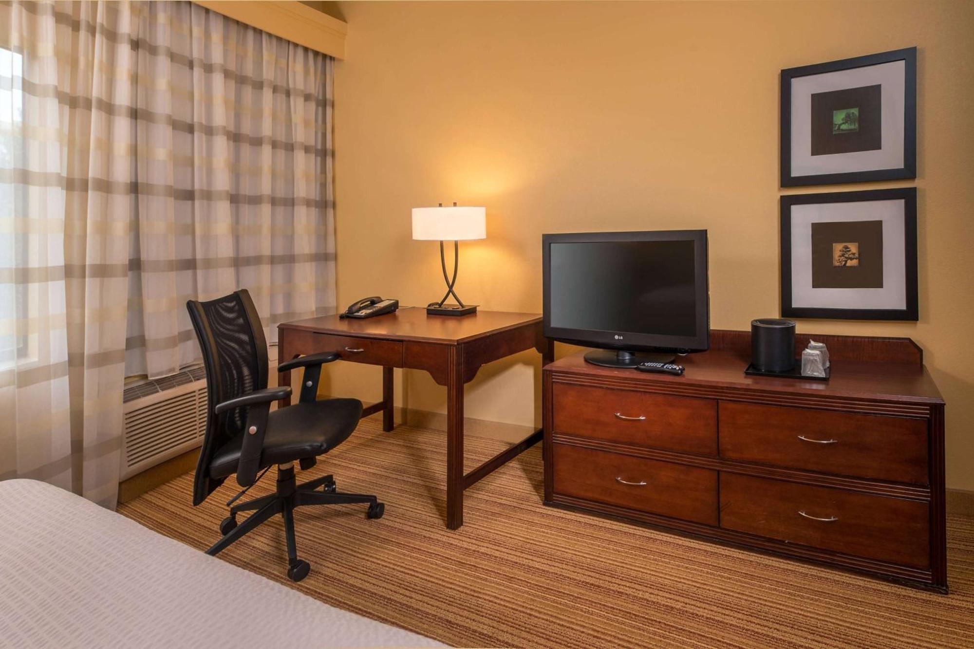 One-Bedroom King Suite