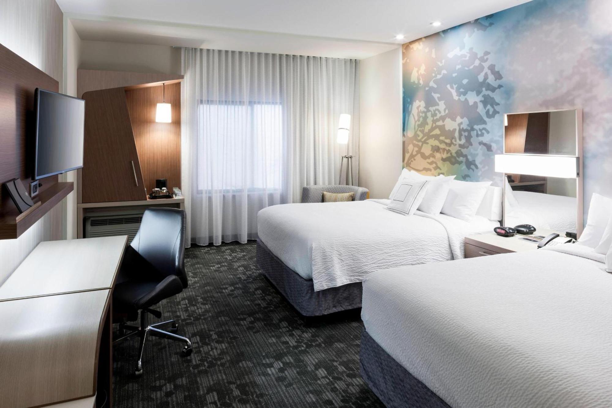 Queen Room with Two Queen Beds