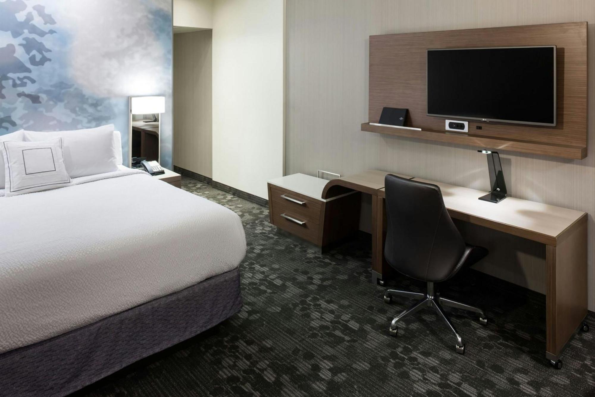 King Room with Sofa Bed