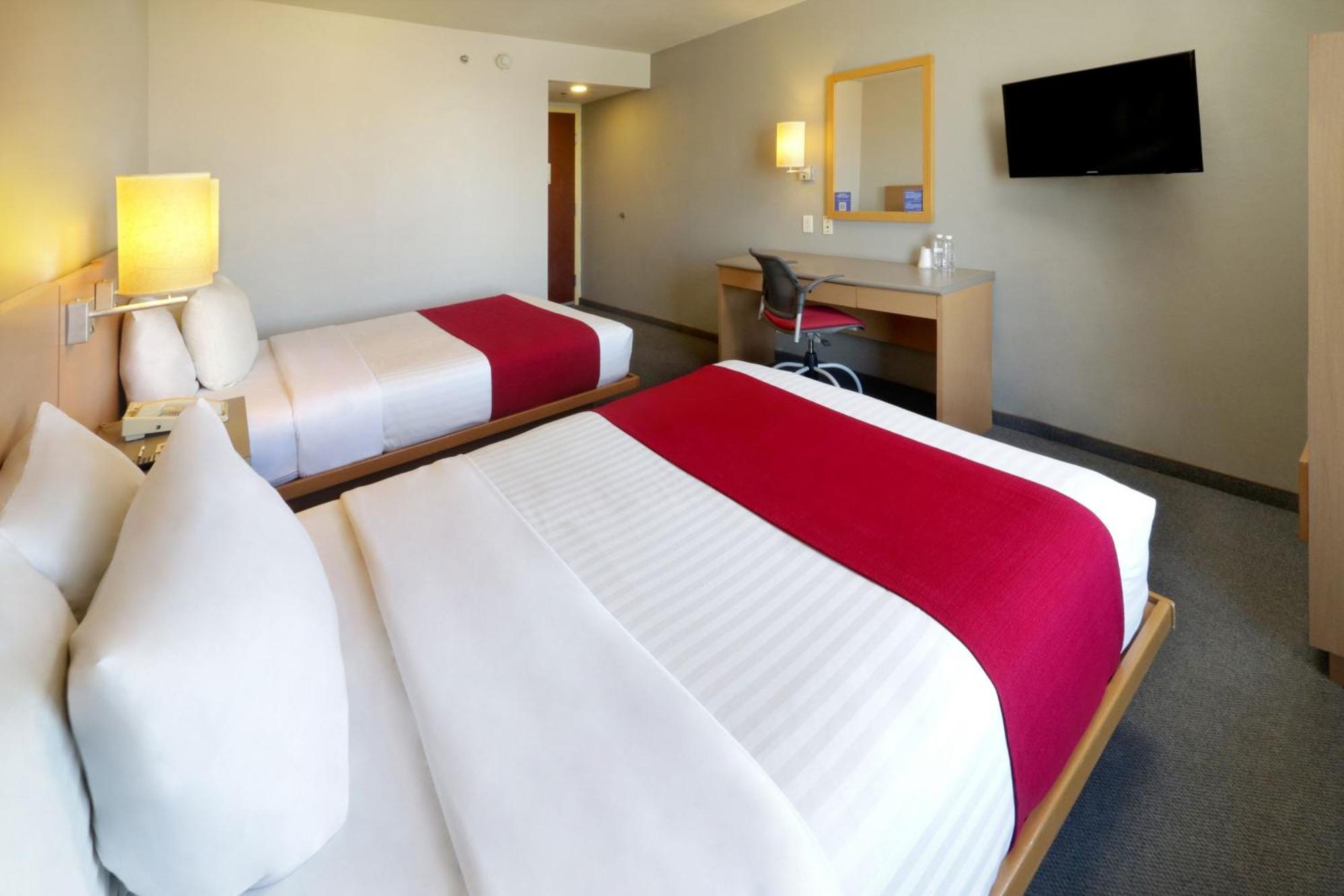 Double Room Two Double Beds